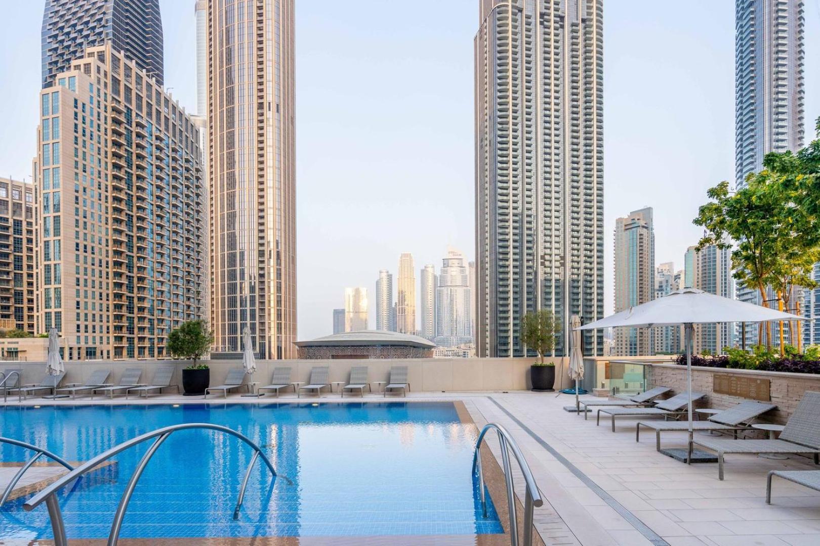 Guestready - Glamourous In Downtown Appartement Dubaï