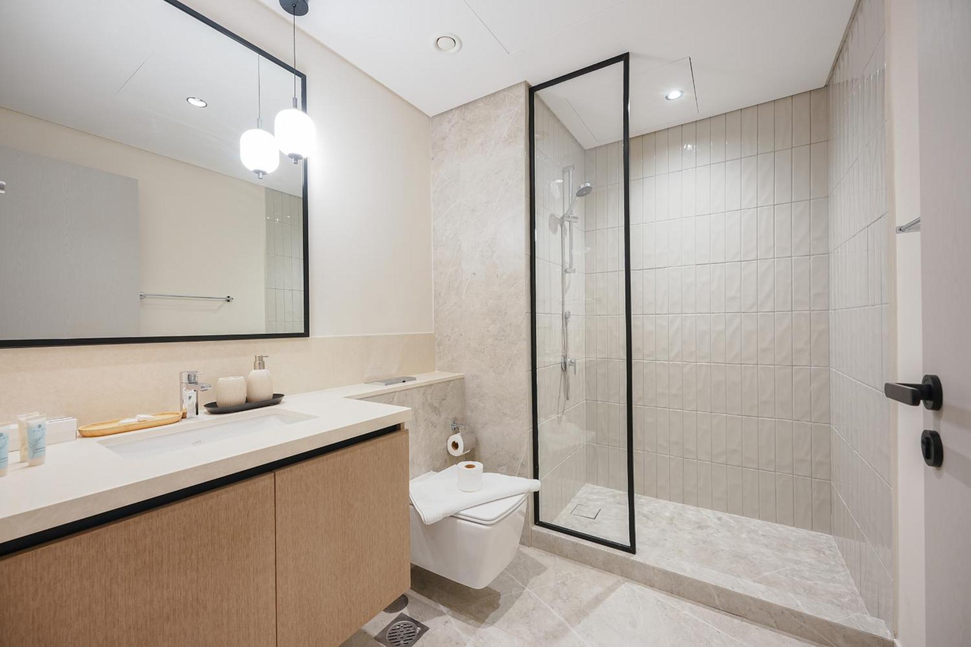 Stayis -ultra Luxurious 2 Bedroom With Skyline View Appartement Dubaï
