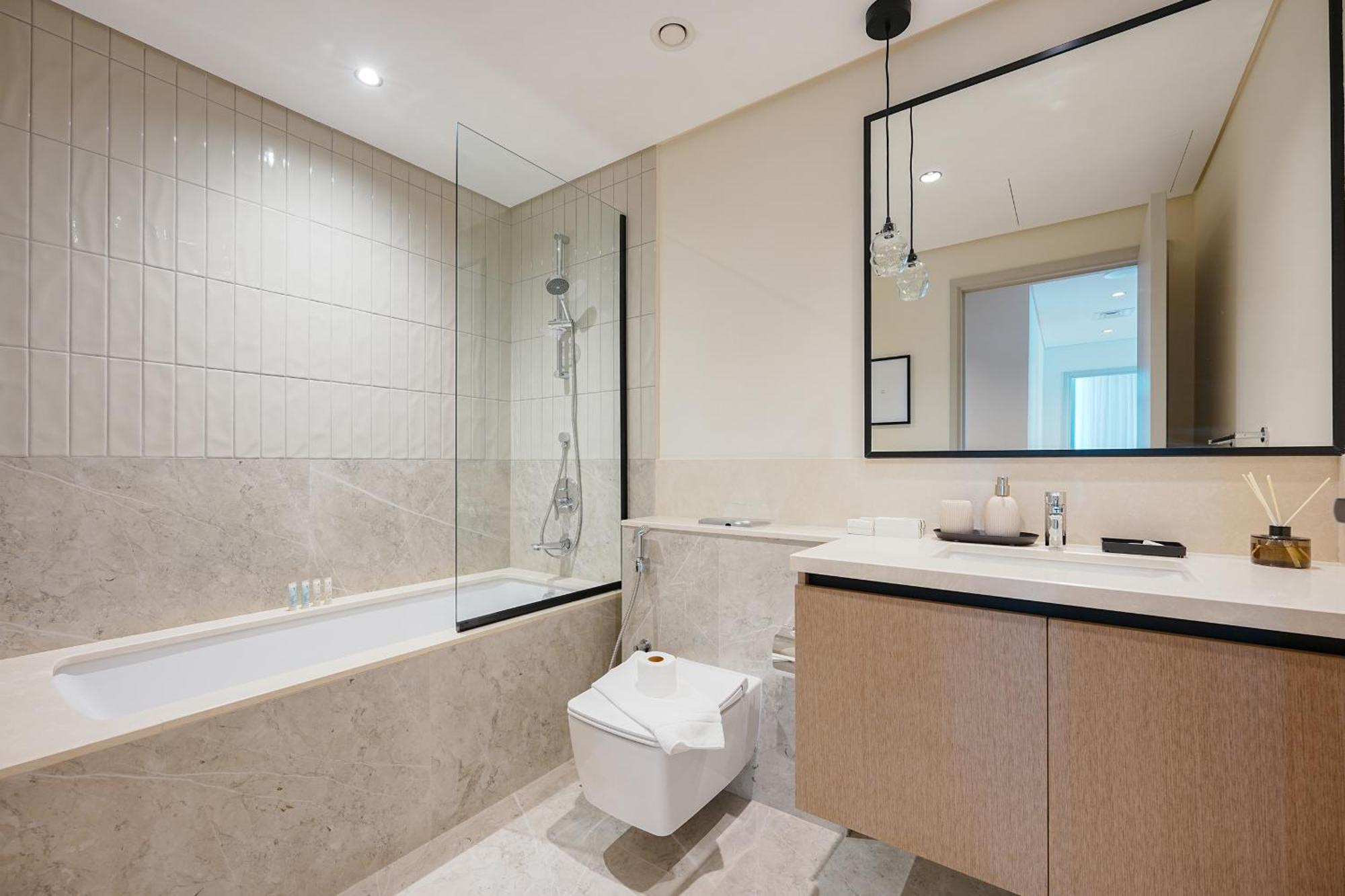 Appartement Stayis -ultra Luxurious 2 Bedroom With Skyline View Dubaï