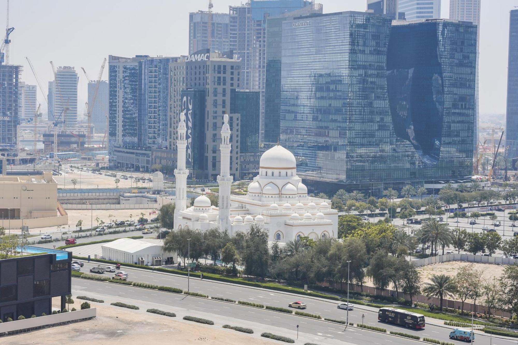 Stayis -ultra Luxurious 2 Bedroom With Skyline View * Dubaï