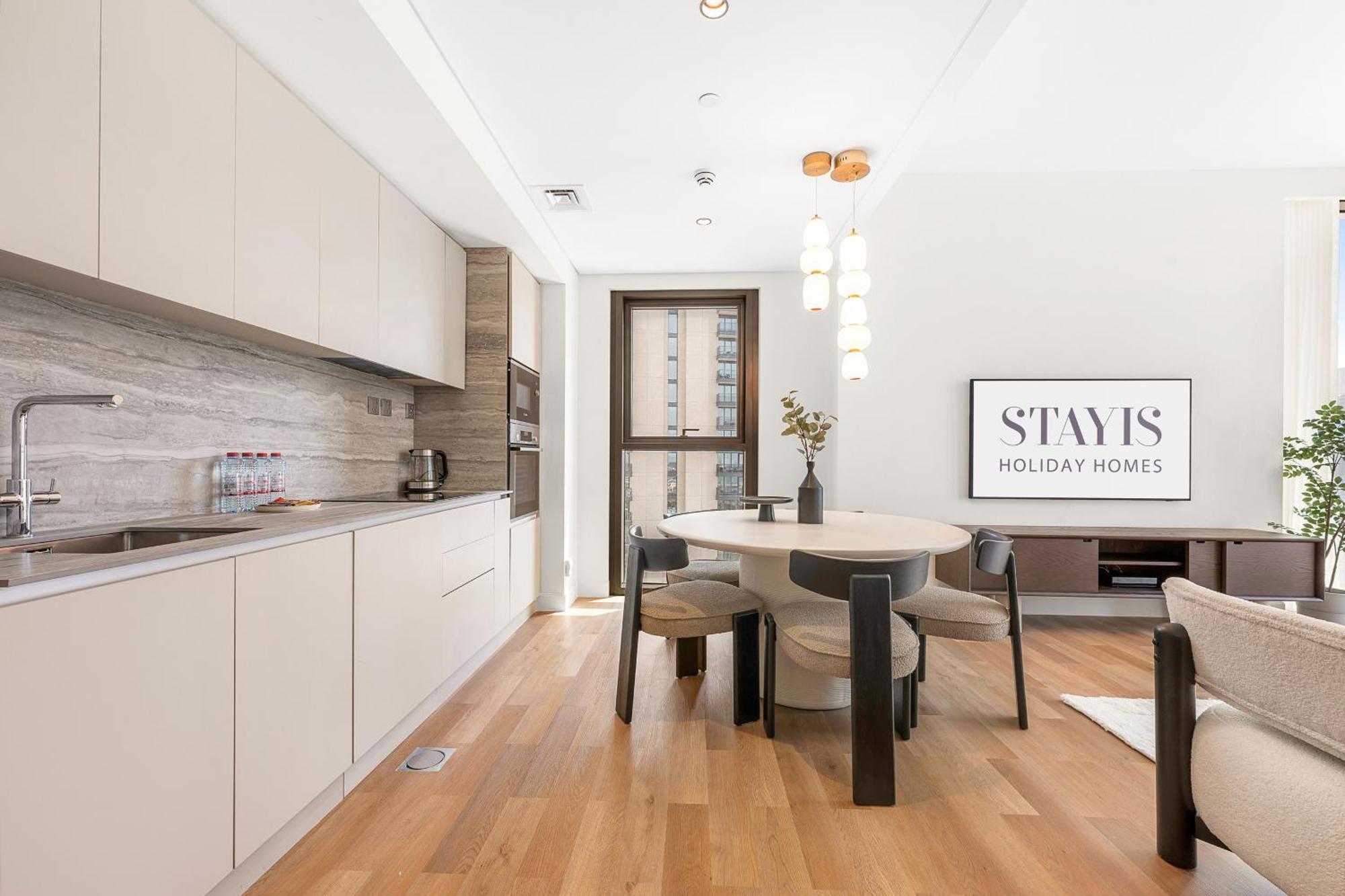 Appartement Stayis -ultra Luxurious 2 Bedroom With Skyline View