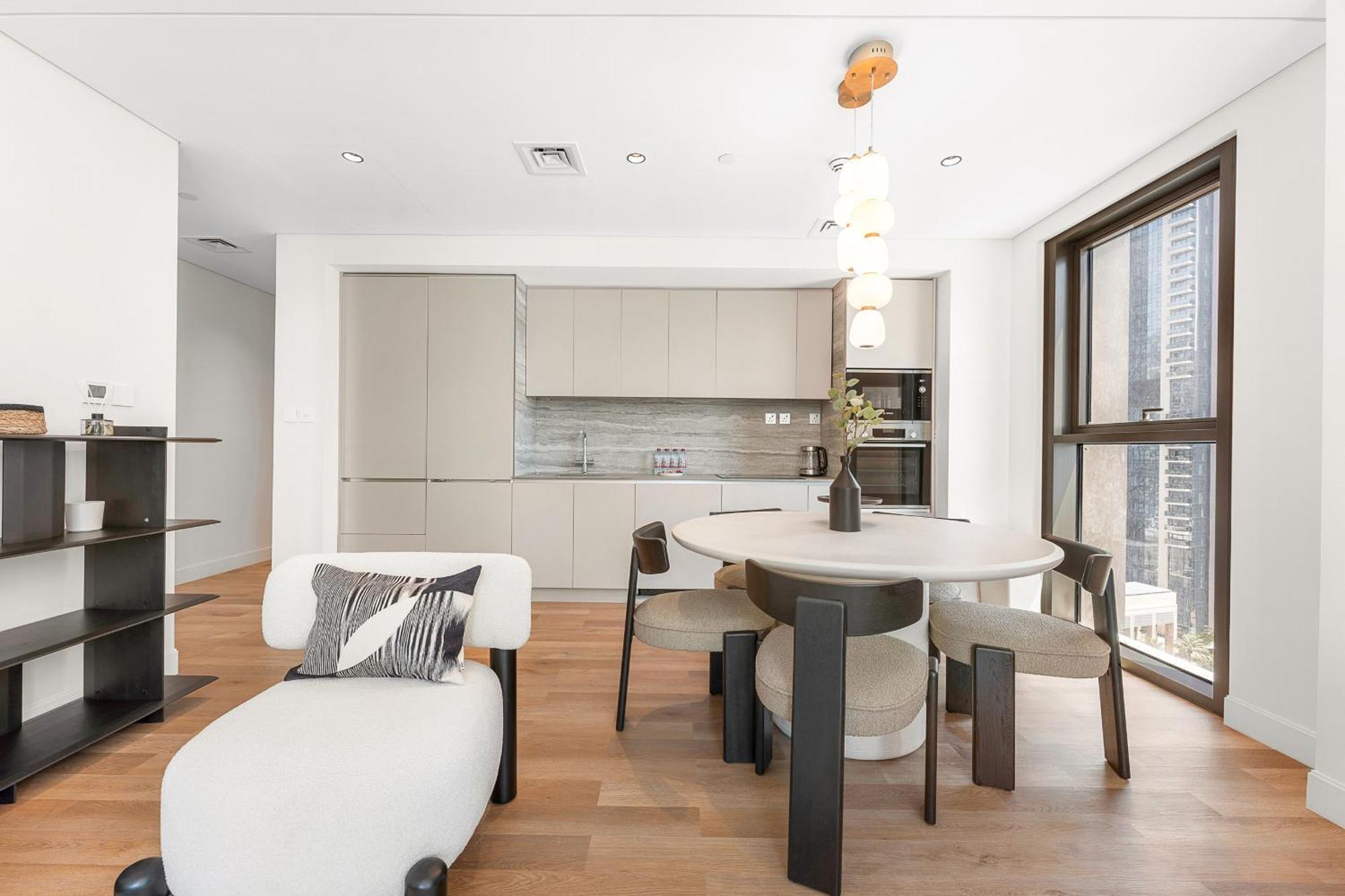 Stayis -ultra Luxurious 2 Bedroom With Skyline View Dubaï