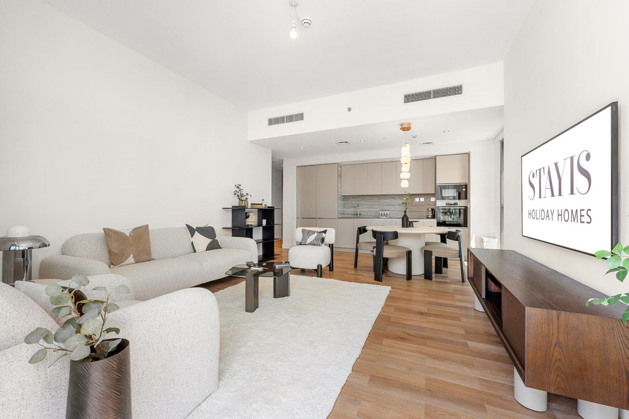 Stayis -ultra Luxurious 2 Bedroom With Skyline View * Dubaï