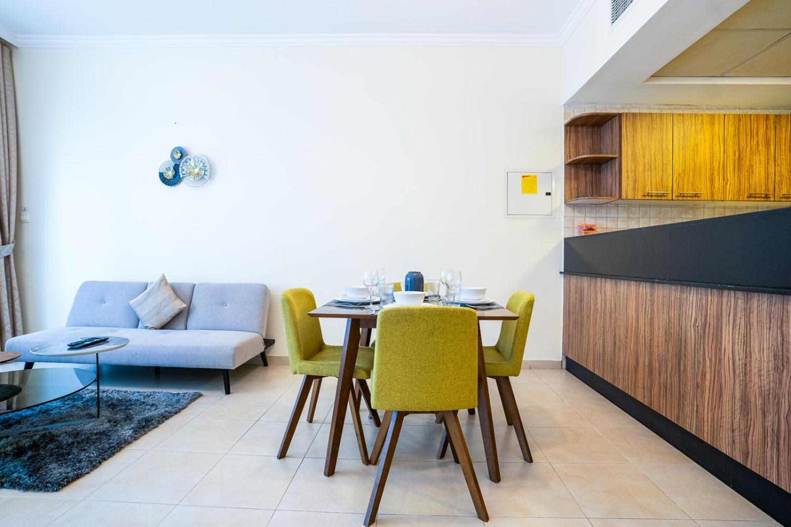 Appartement Rh - Location, 01 Bedroom Spacious, Walk To Burj Dubaï