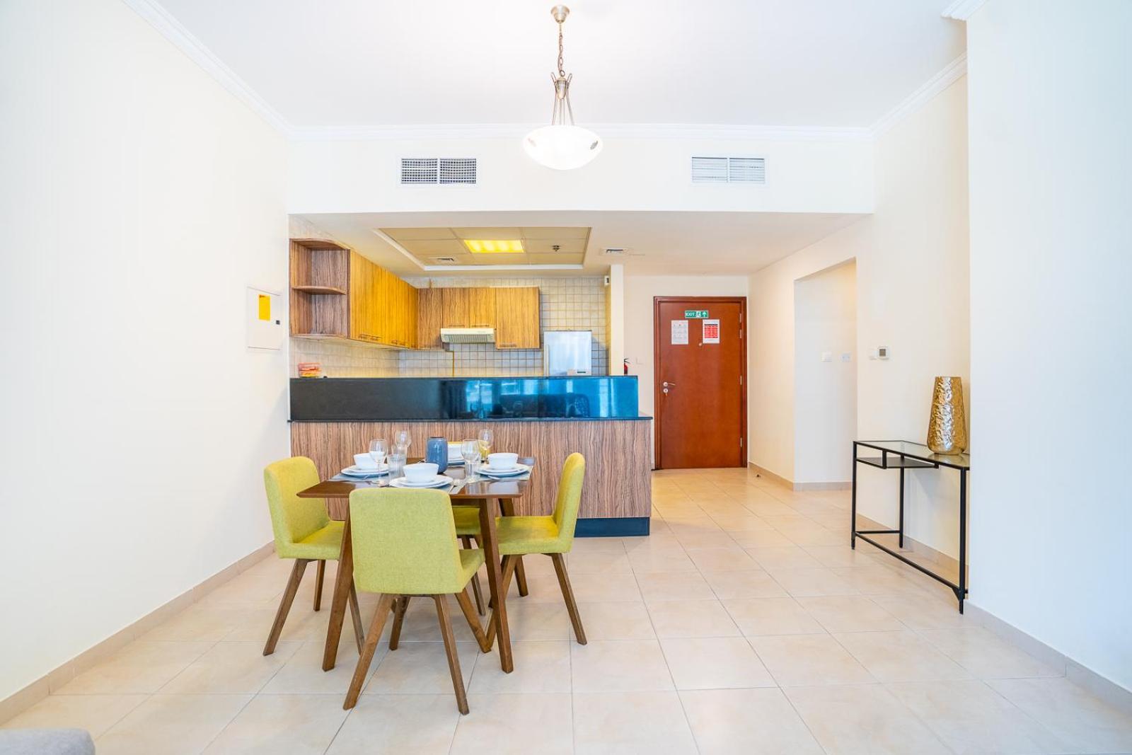 Rh - Location, 01 Bedroom Spacious, Walk To Burj Appartement *