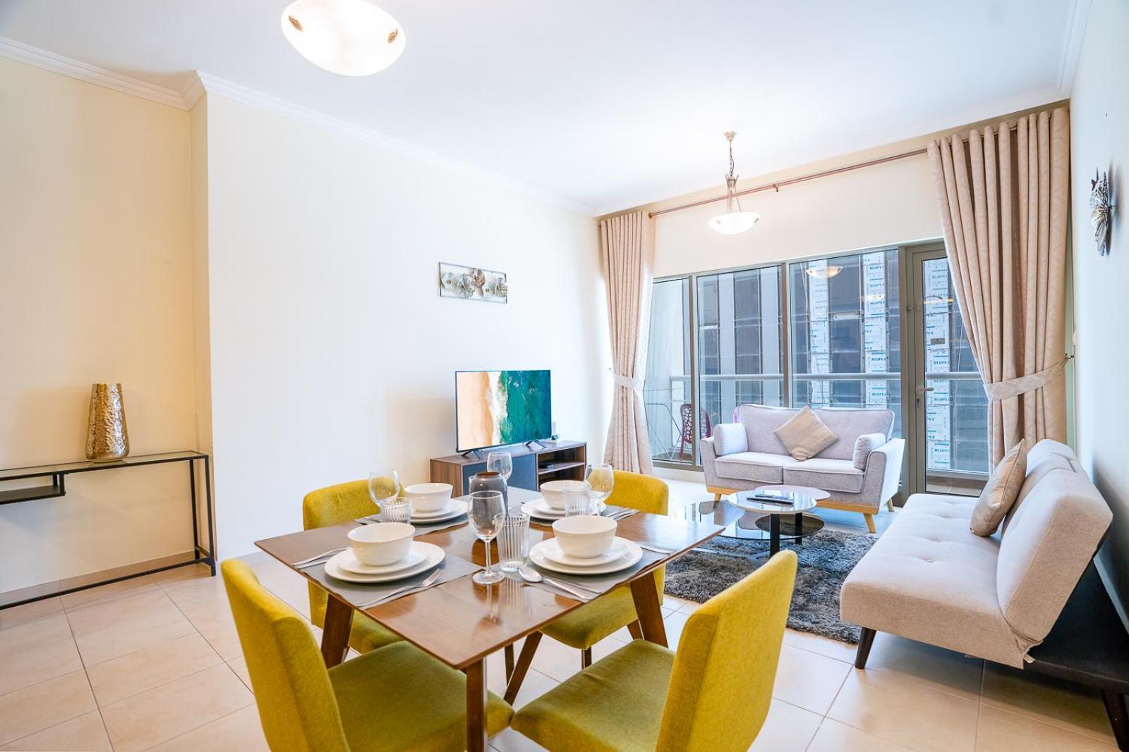 Rh - Location, 01 Bedroom Spacious, Walk To Burj Appartement Dubaï