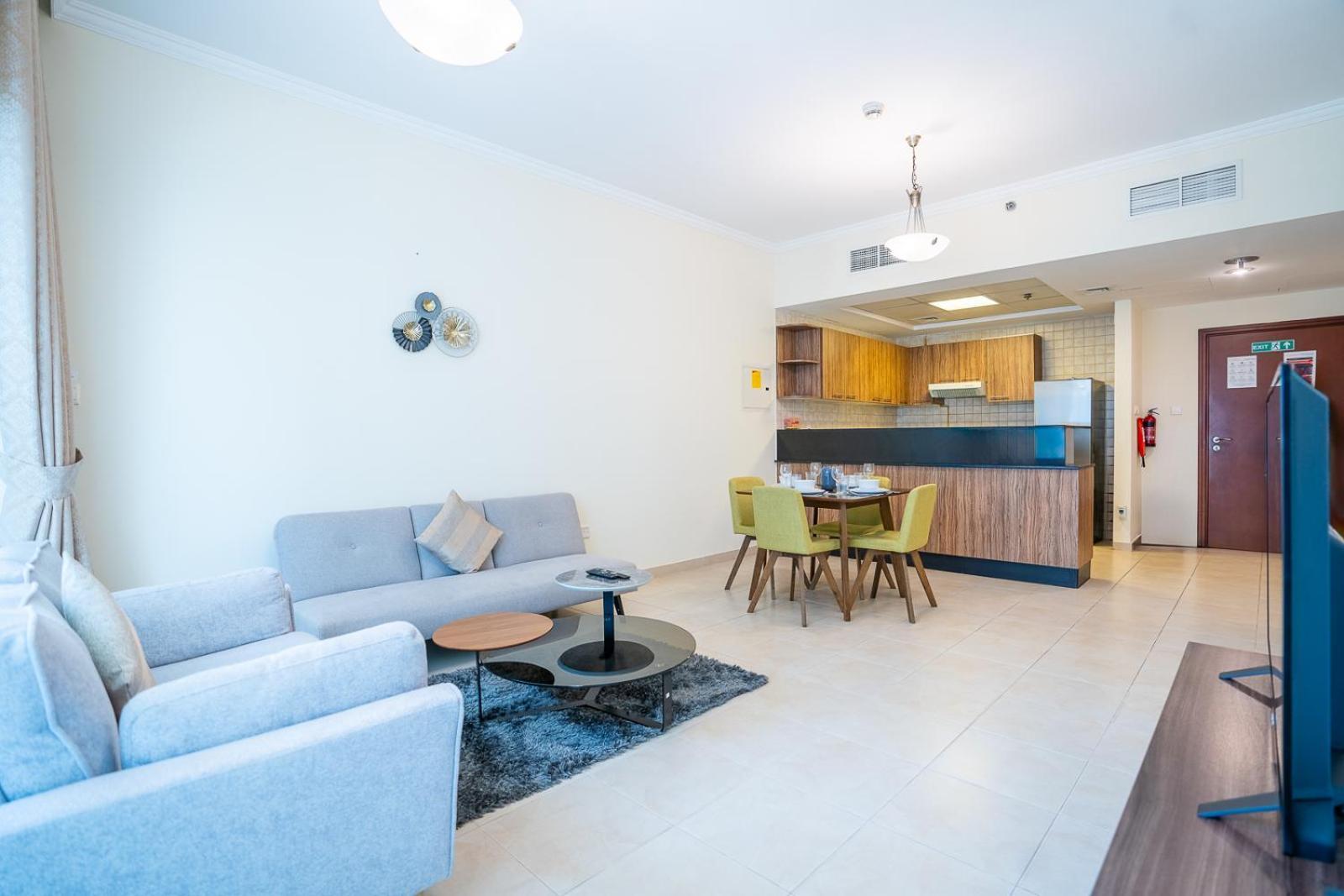 Rh - Location, 01 Bedroom Spacious, Walk To Burj Dubaï