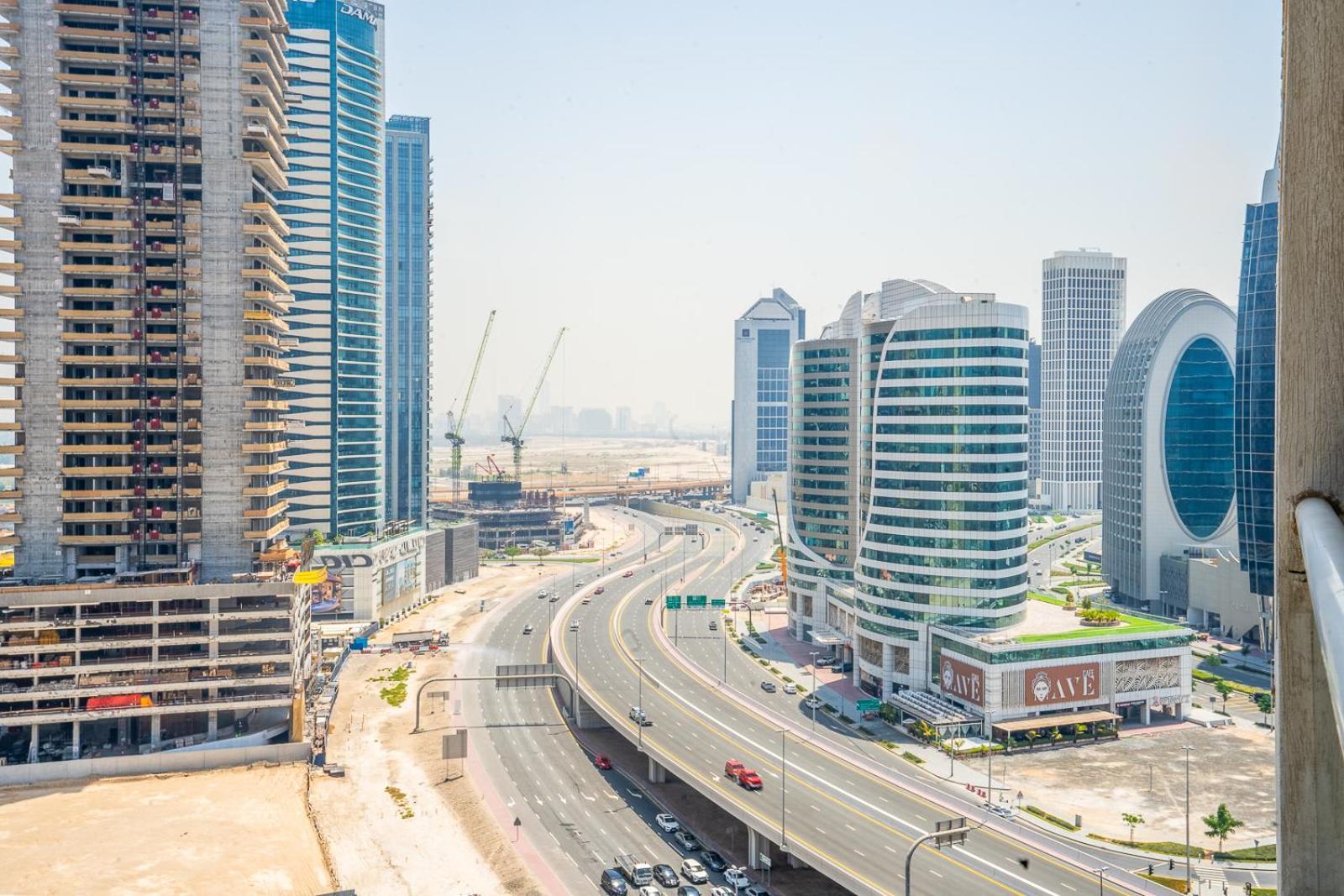 Rh - Location, 01 Bedroom Spacious, Walk To Burj Appartement *