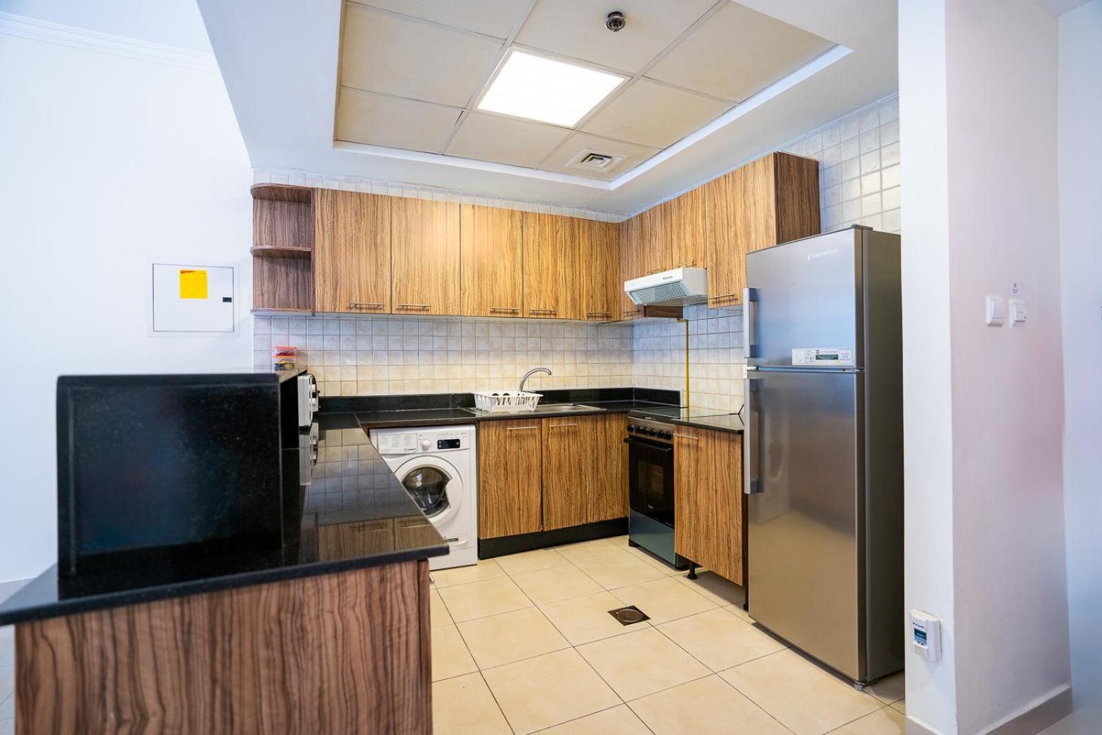 Rh - Location, 01 Bedroom Spacious, Walk To Burj Appartement Dubaï
