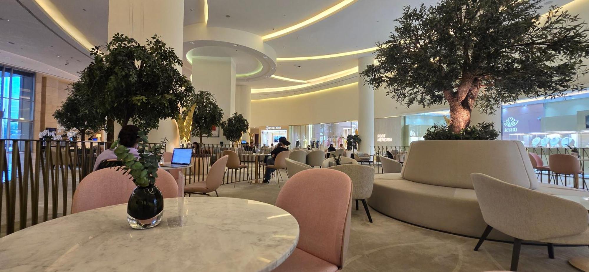 The Star @ Jw Marriott Marina Resor Dubai