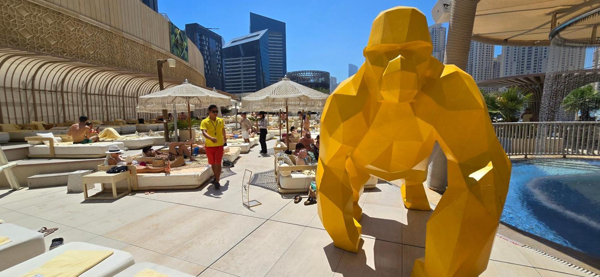 Resor The Star @ Jw Marriott Marina Dubai
