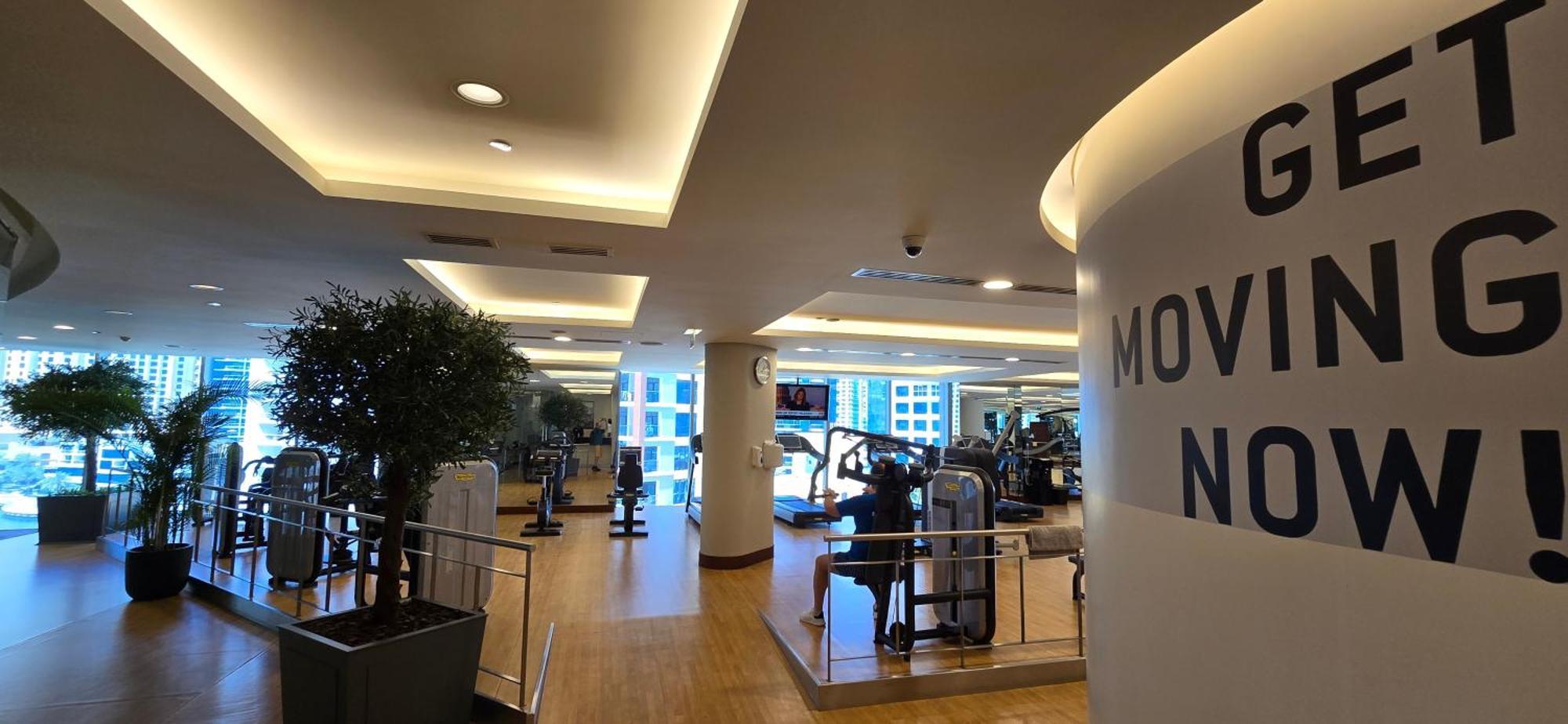 The Star @ Jw Marriott Marina Resor