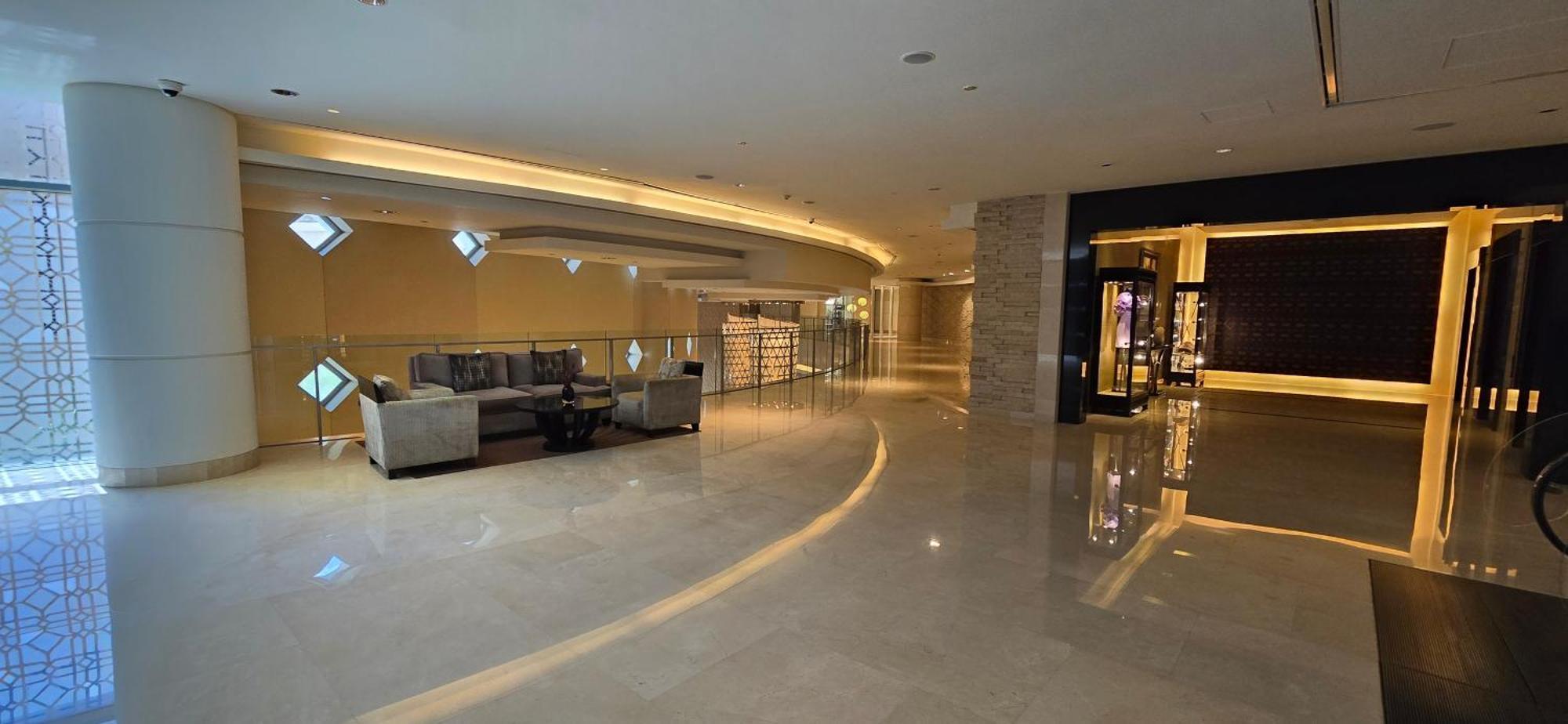 Resor The Star @ Jw Marriott Marina Dubai