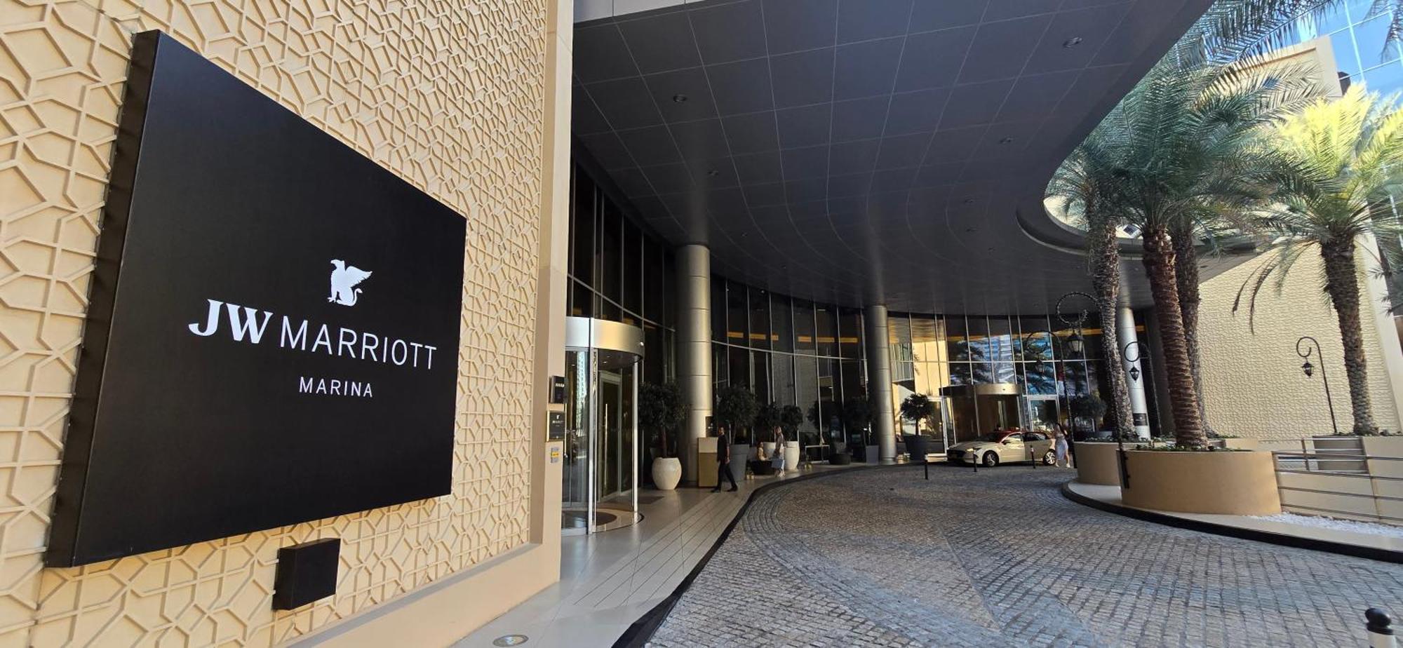 Resor The Star @ Jw Marriott Marina