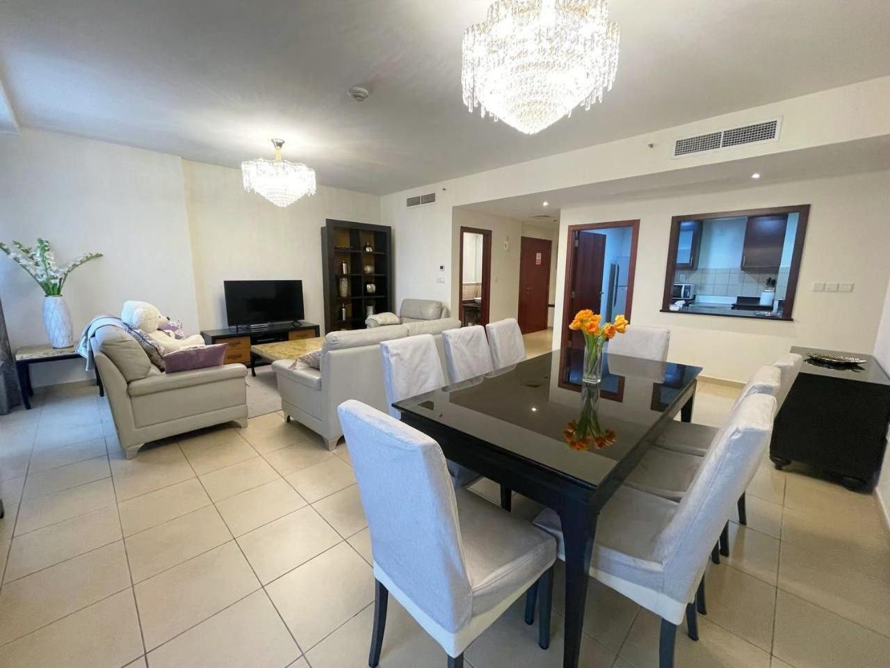 Apartament Family Apartment, Prime Location In Jbr, Location