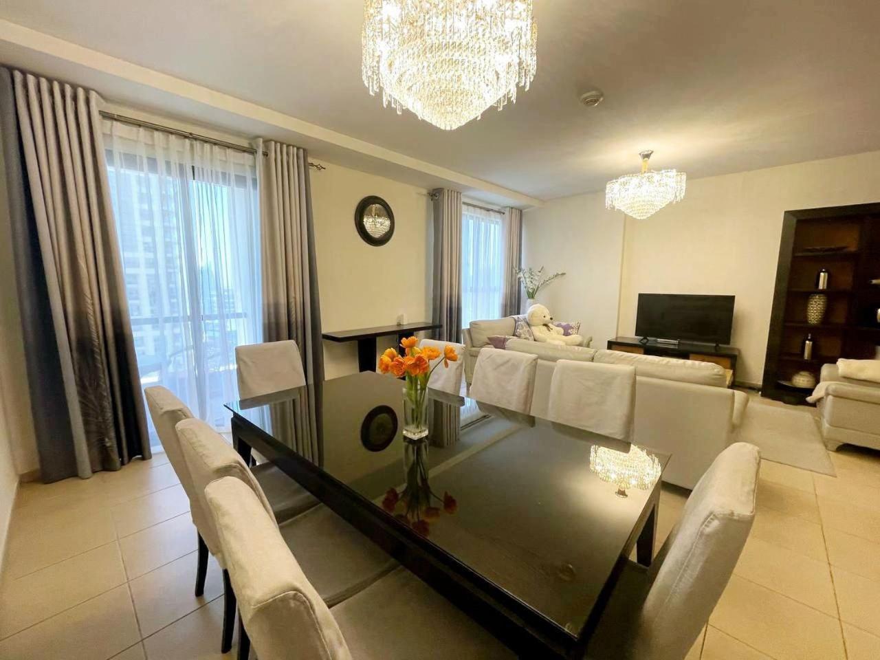 Apartament Family Apartment, Prime Location In Jbr, Location