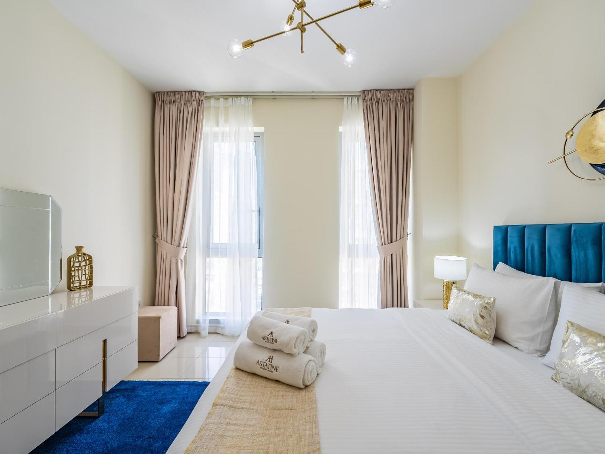 Appartement Downtown Luxury Living -1br-standpoint Tower A