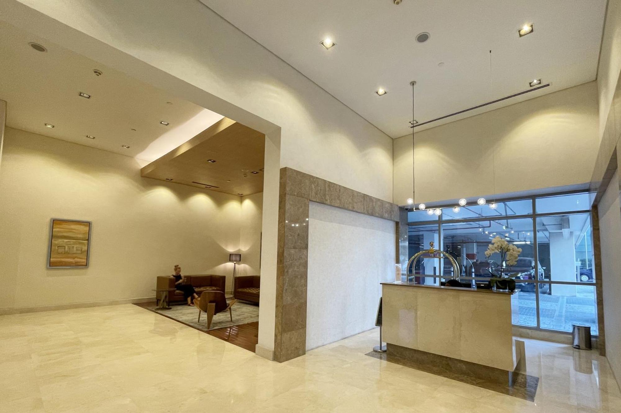 Apartamento Downtown Oasis Luxury One-bed In Downtown