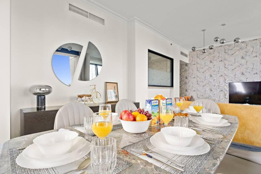 First Class 3br Burj Khalifa & Fountain View Apartamento Dubái