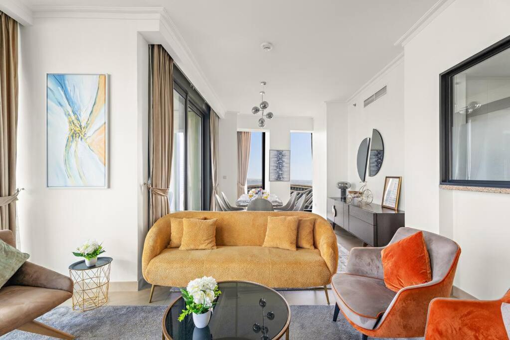 First Class 3br Burj Khalifa & Fountain View Dubaï