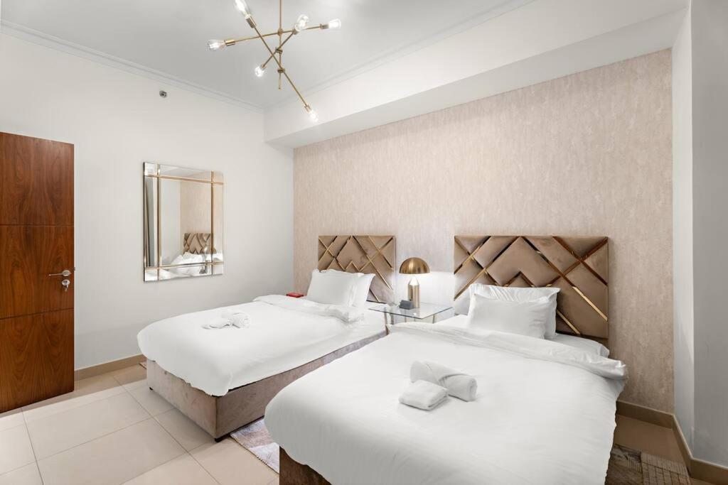 Appartement First Class 3br Burj Khalifa & Fountain View