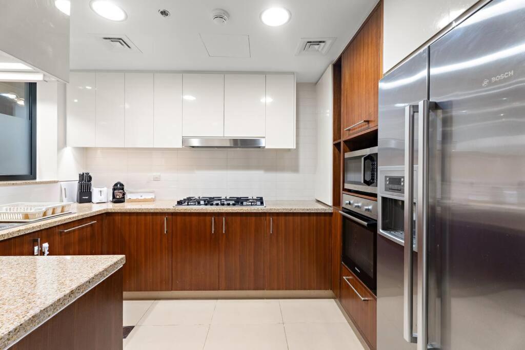 First Class 3br Burj Khalifa & Fountain View * Dubaï