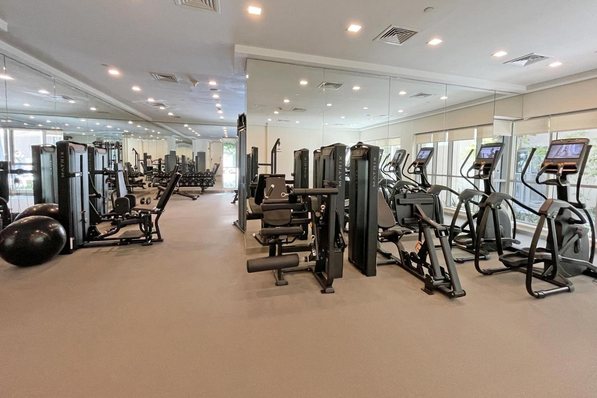 Apartamento Downtown Oasis Luxury One-bed In Downtown