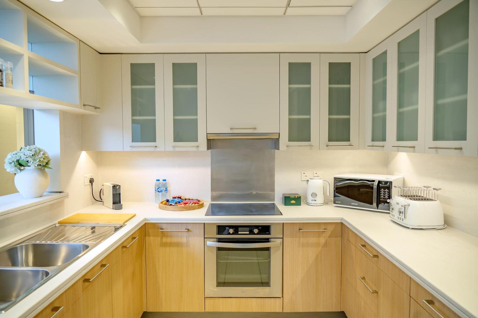 Apartamento Downtown Oasis Luxury One-bed In Downtown Dubai