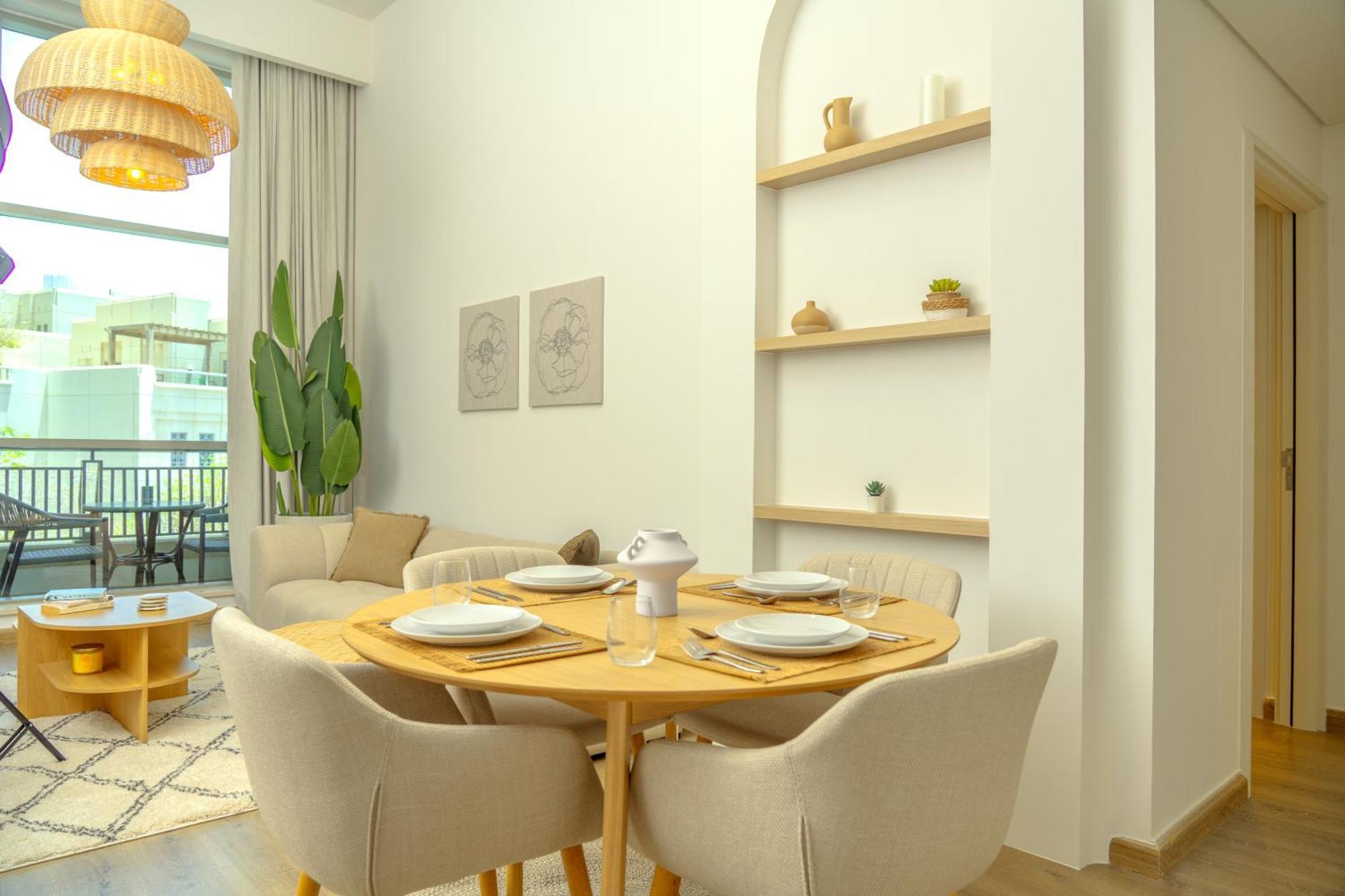 Downtown Oasis Luxury One-bed In Downtown Dubai