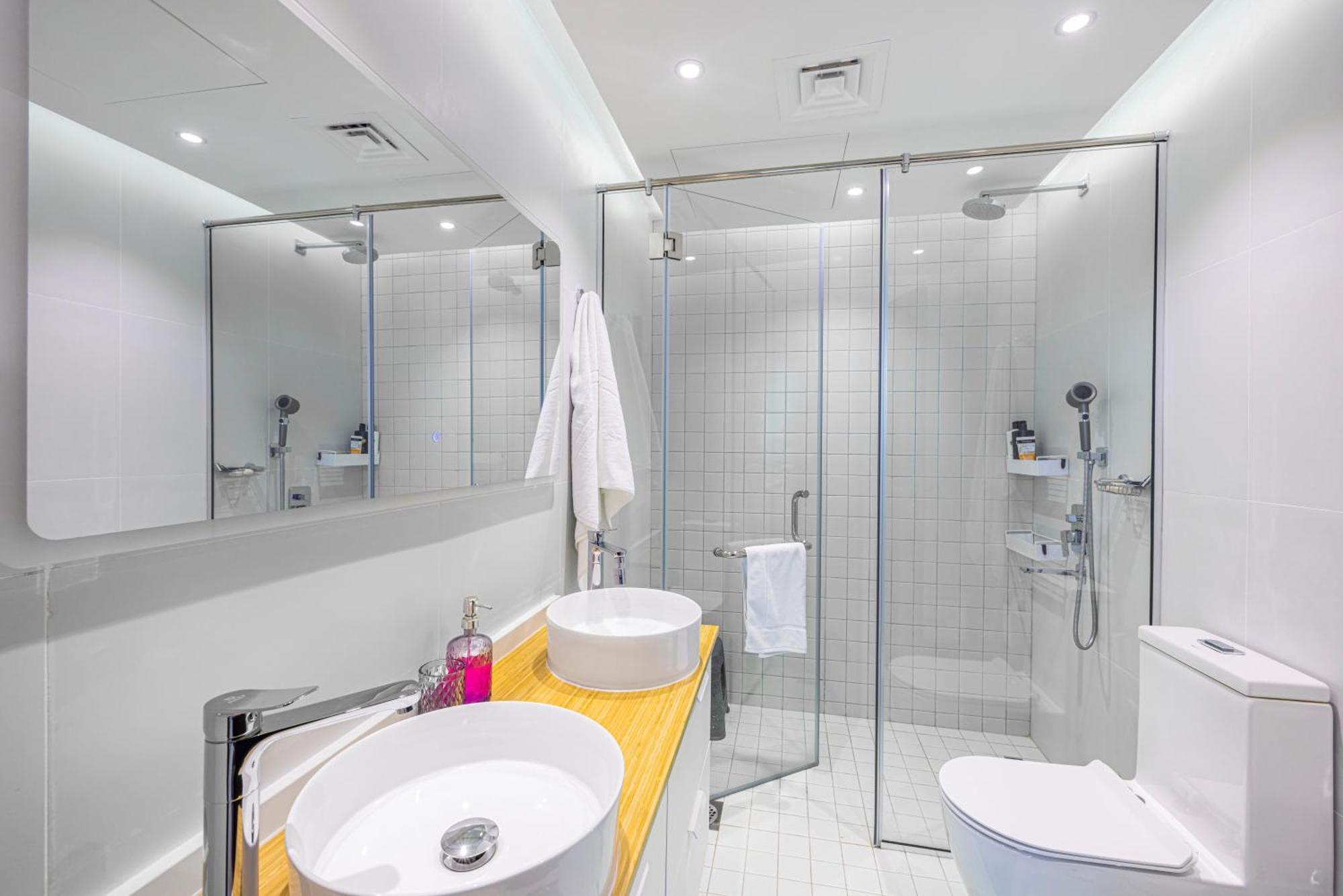 Appartement Stunning High Floor With Partial Sea View 2br In Marina *