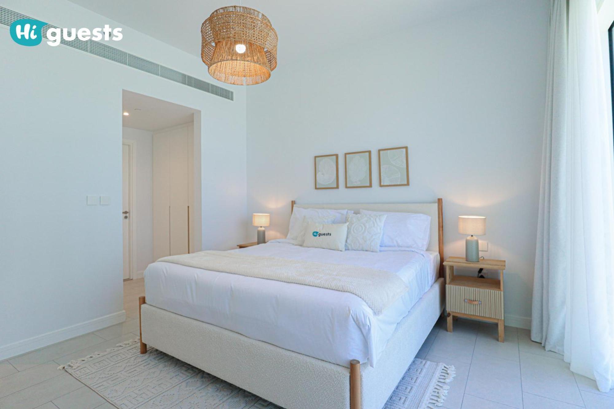 Apartment Higuests - Ocean Views And Comfort In La Vie, Jbr