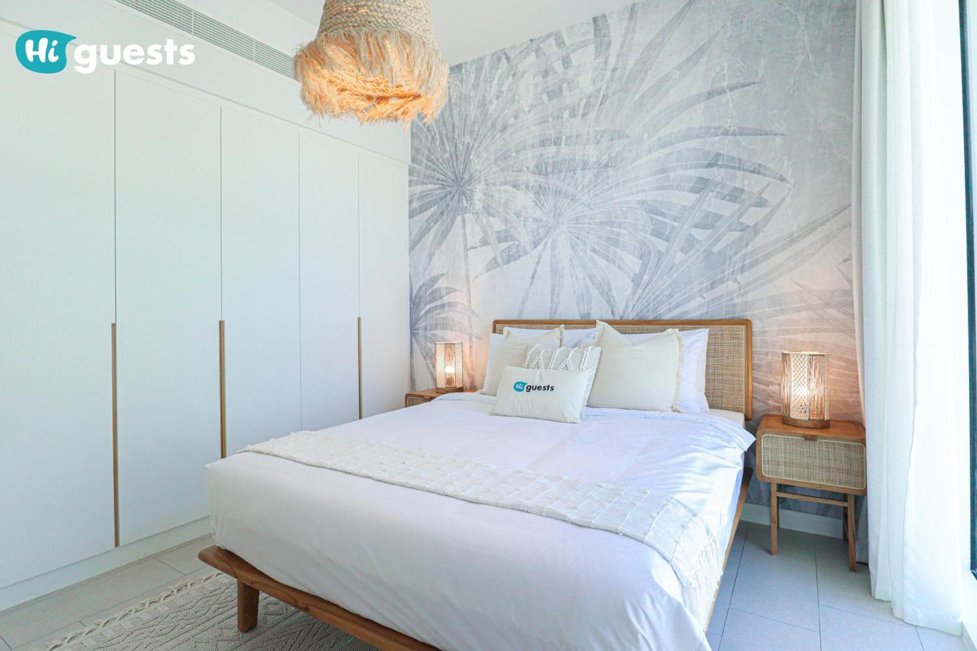 Apartment Higuests - Ocean Views And Comfort In La Vie, Jbr Dubai