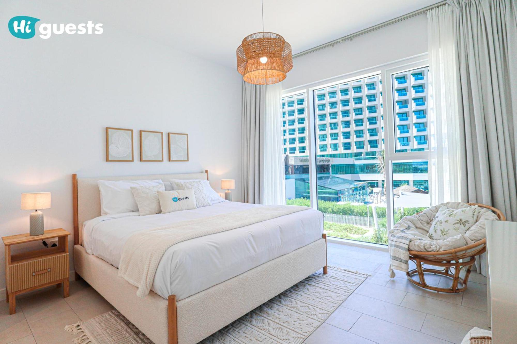 Higuests - Ocean Views And Comfort In La Vie, Jbr