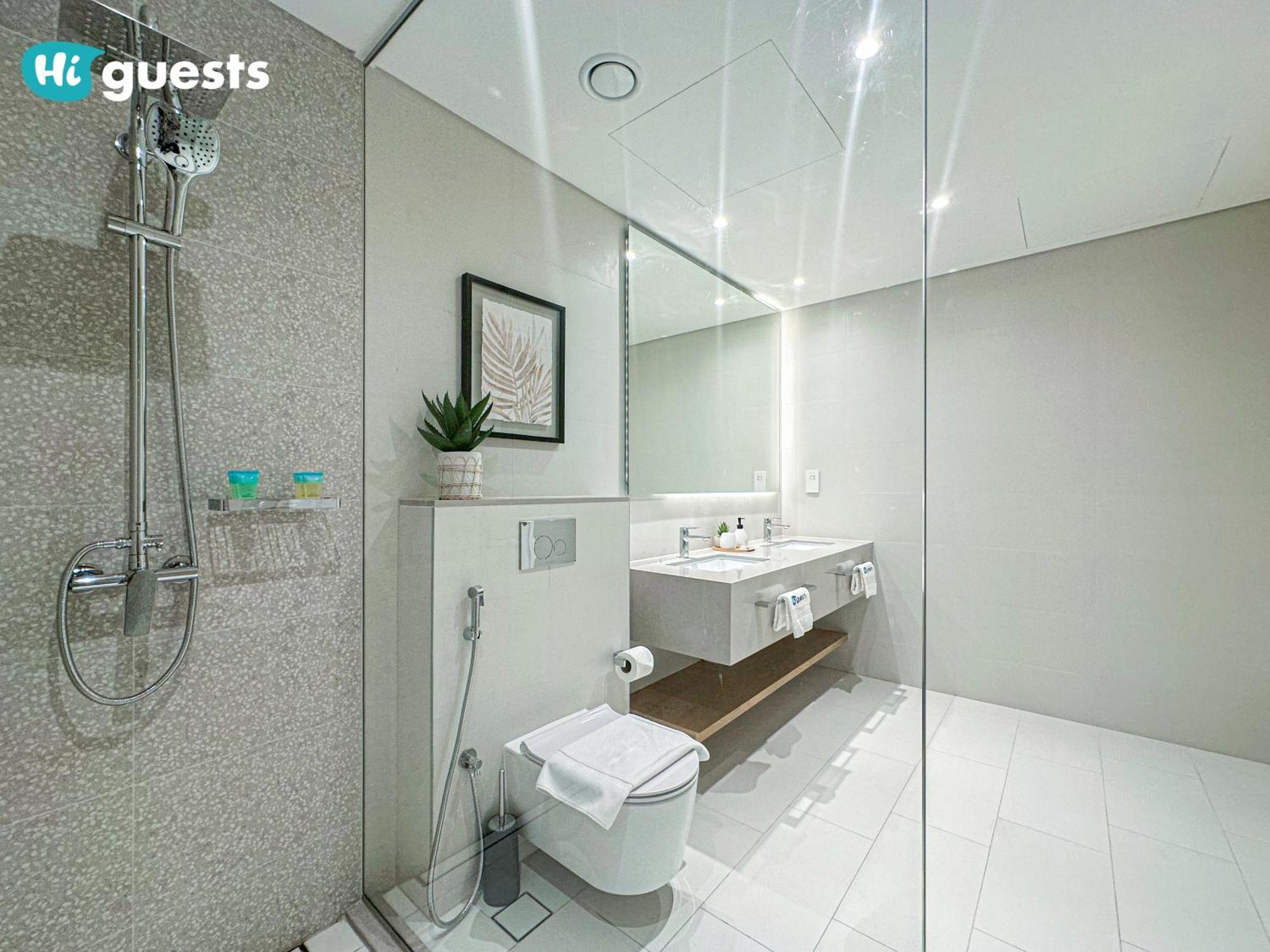 Higuests - Ocean Views And Comfort In La Vie, Jbr Dubai