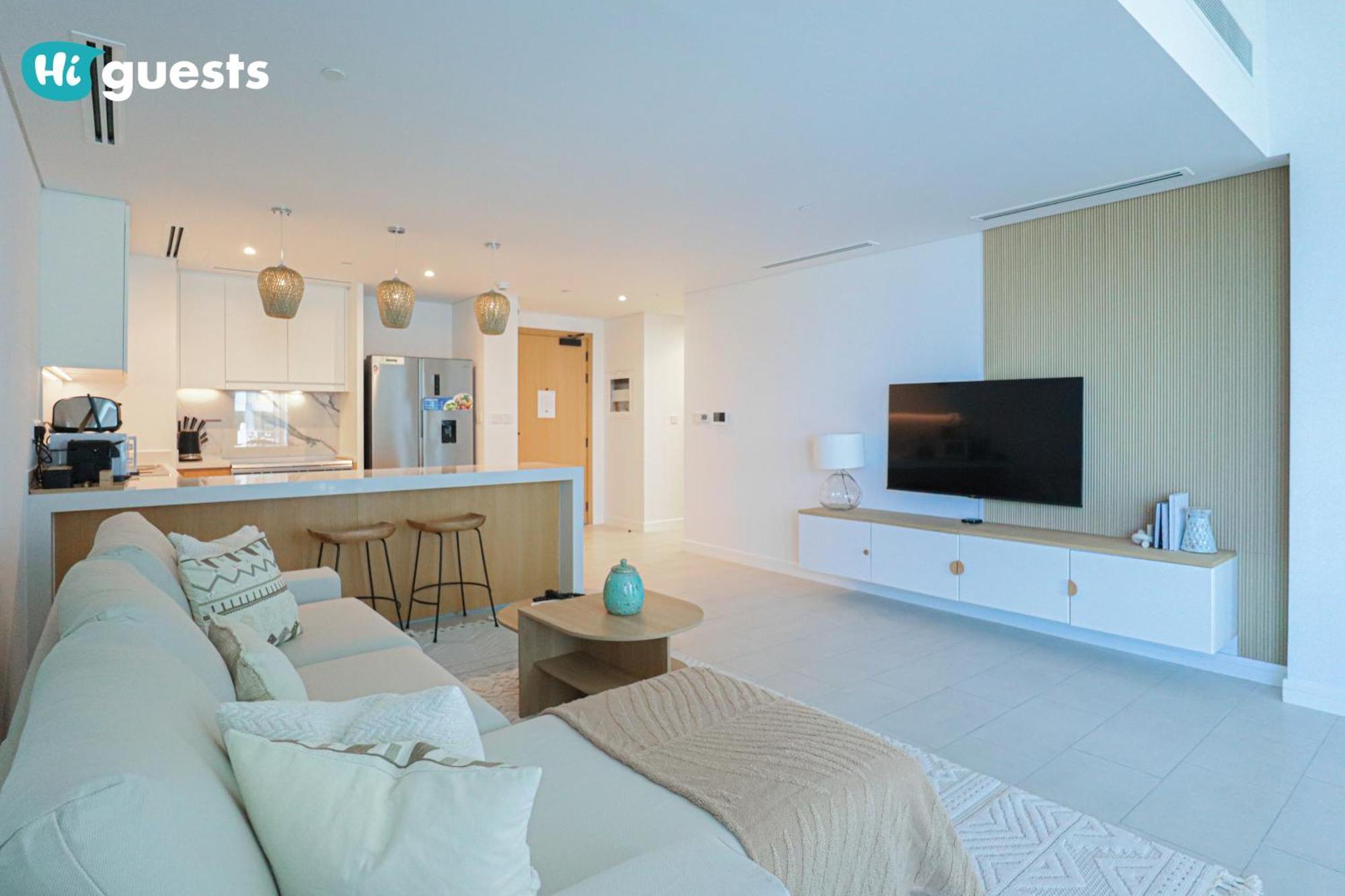 Higuests - Ocean Views And Comfort In La Vie, Jbr *