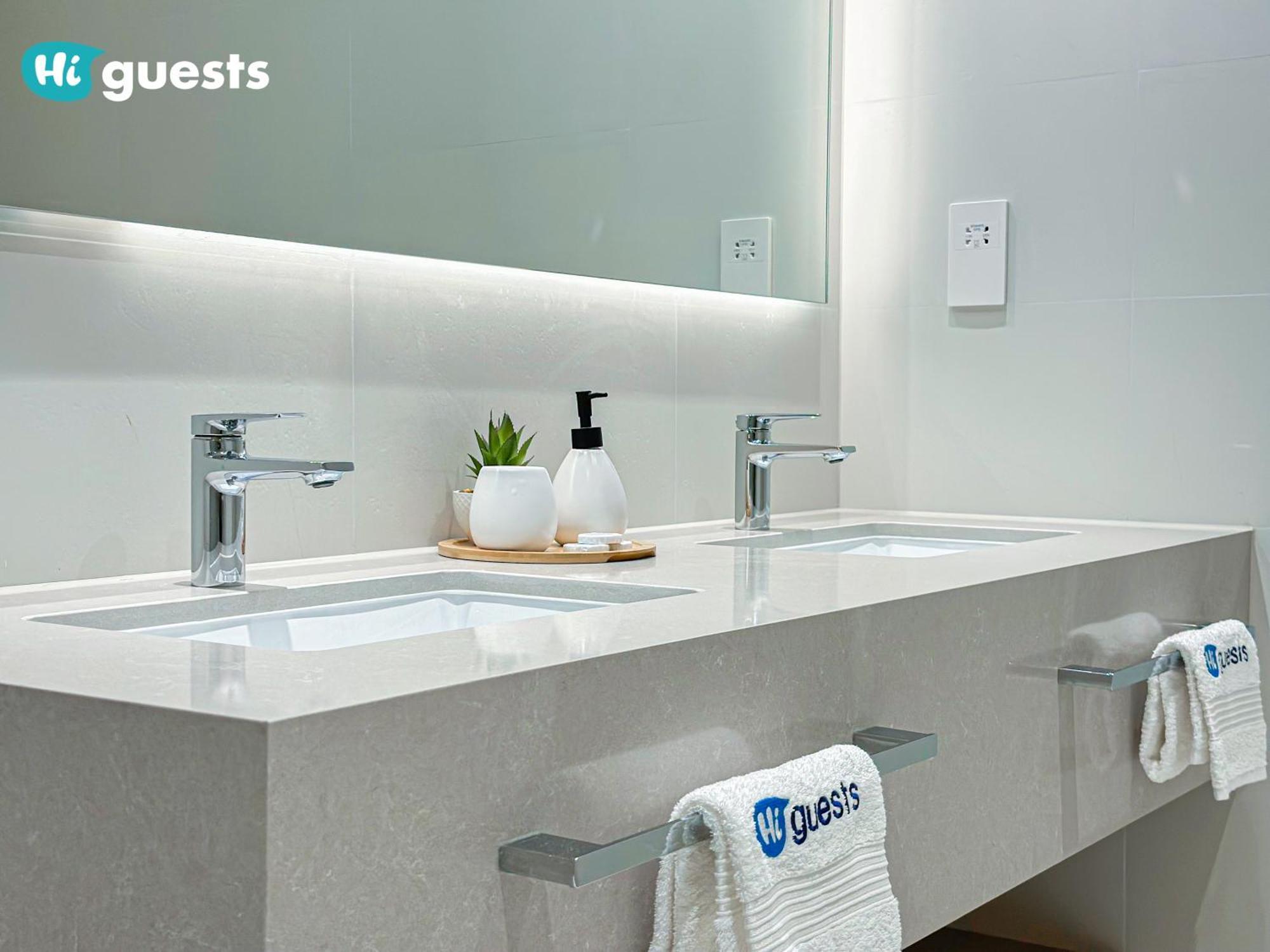 Apartment Higuests - Ocean Views And Comfort In La Vie, Jbr Dubai