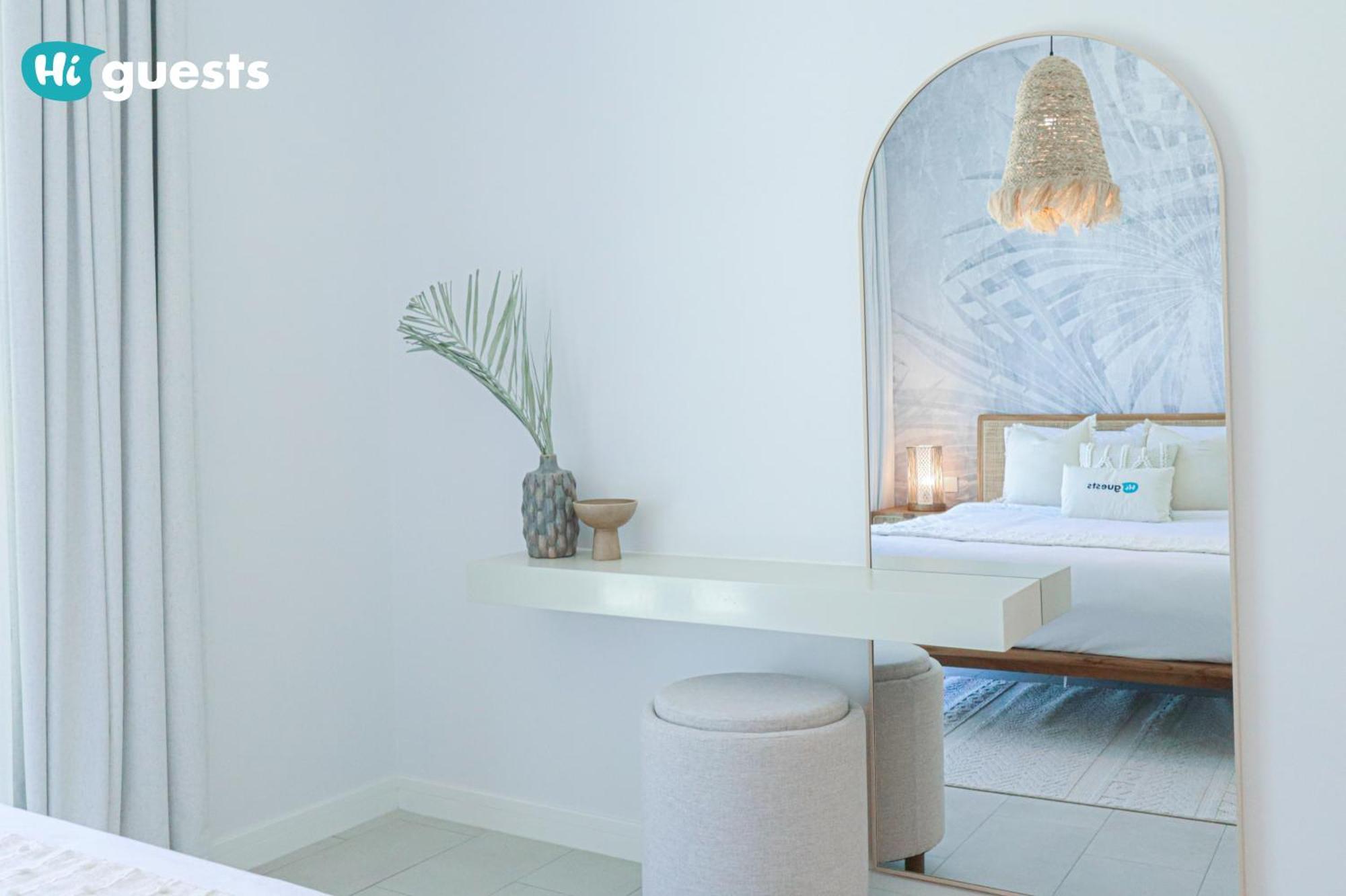 Higuests - Ocean Views And Comfort In La Vie, Jbr * Dubai