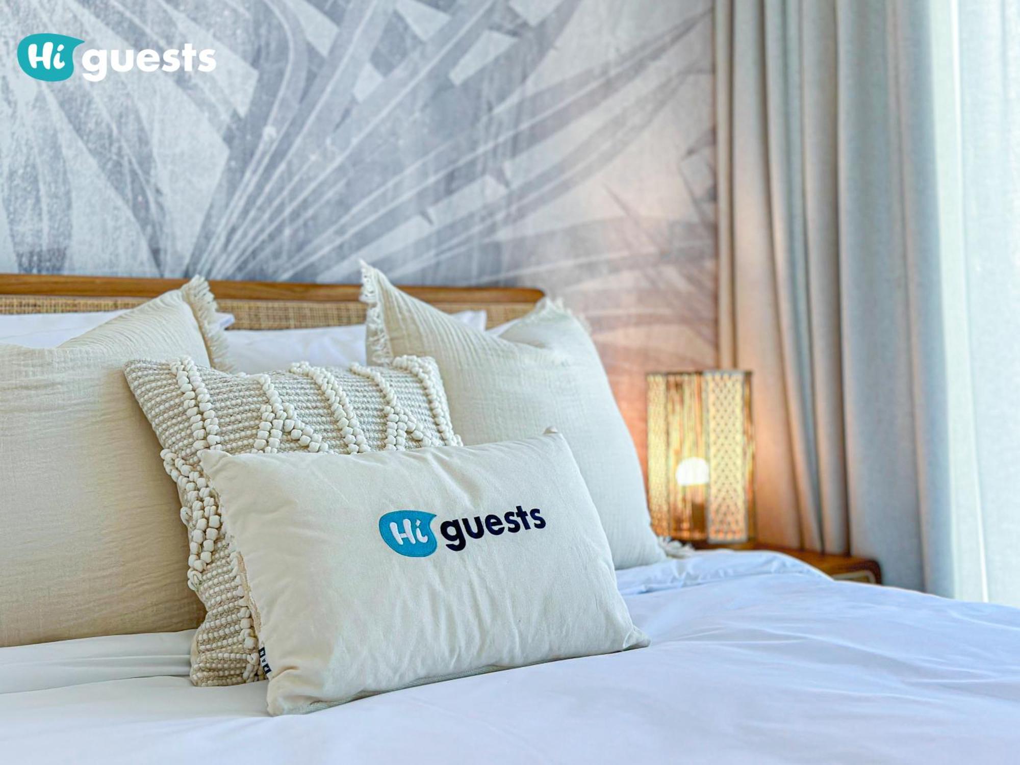 Apartment Higuests - Ocean Views And Comfort In La Vie, Jbr *