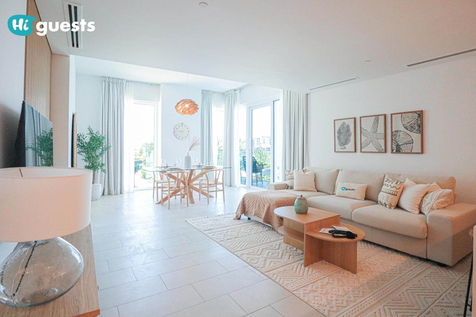 Higuests - Ocean Views And Comfort In La Vie, Jbr *