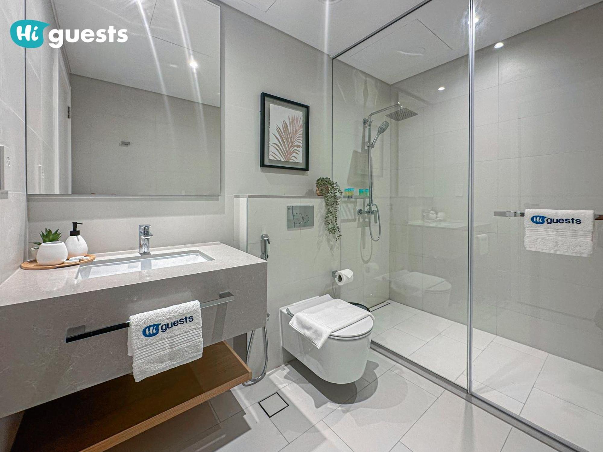 Higuests - Ocean Views And Comfort In La Vie, Jbr