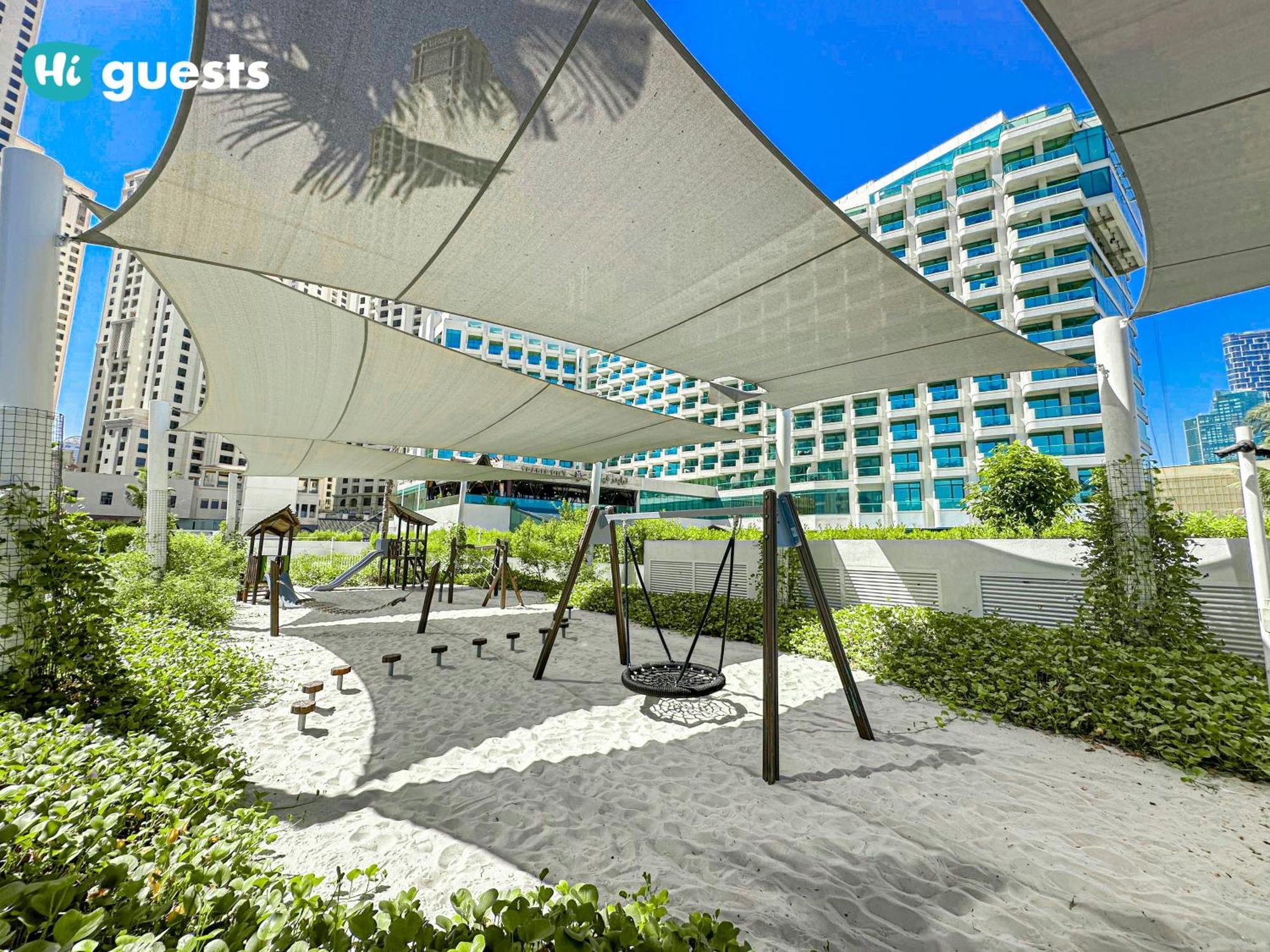 Higuests - Ocean Views And Comfort In La Vie, Jbr