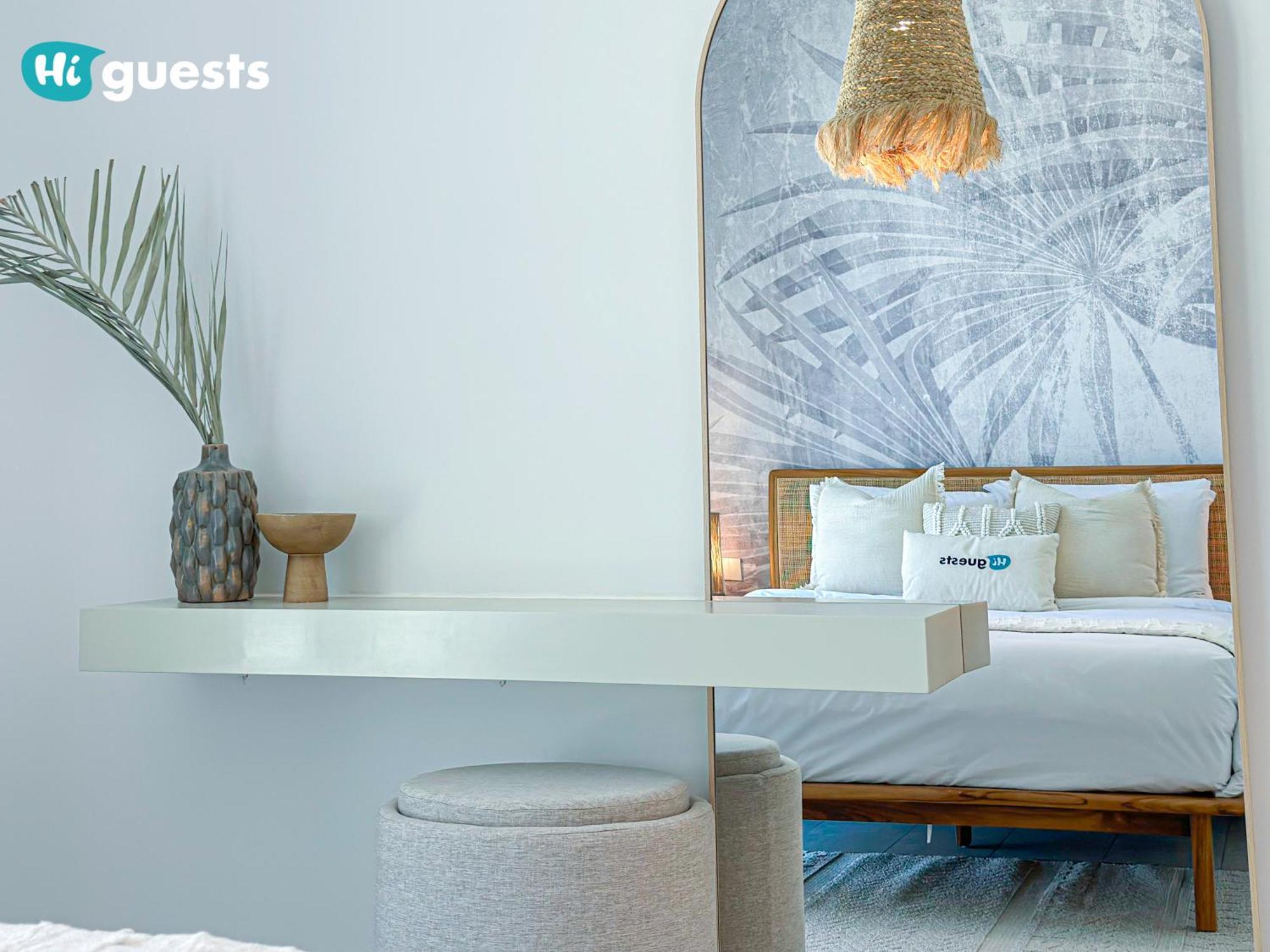 Apartment Higuests - Ocean Views And Comfort In La Vie, Jbr