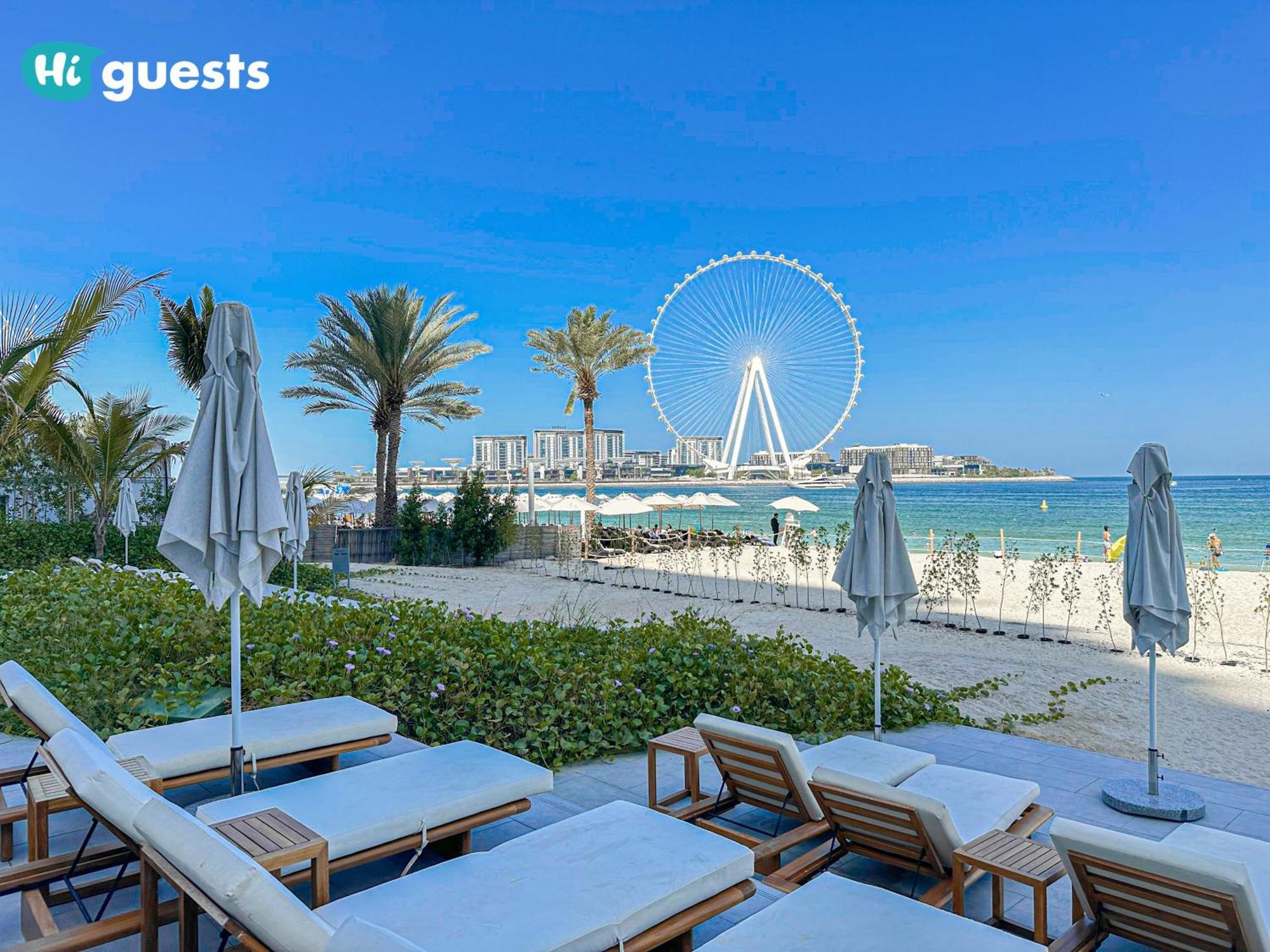 Higuests - Ocean Views And Comfort In La Vie, Jbr