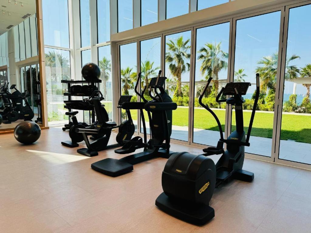 Unwind In Style In La Vie 2br With Beach Access Lejlighed Dubai