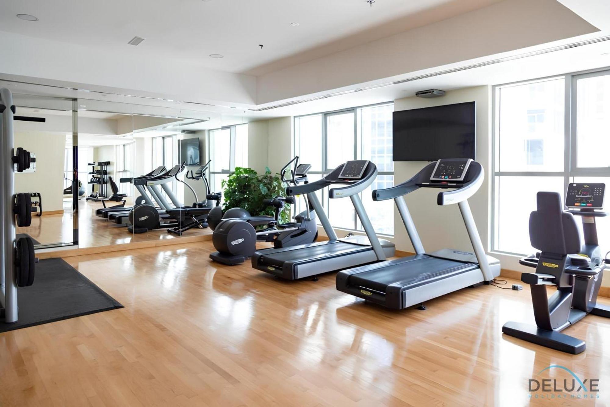 Charming 1br In The Point Tower, Marina By Deluxe Homes Appartement *