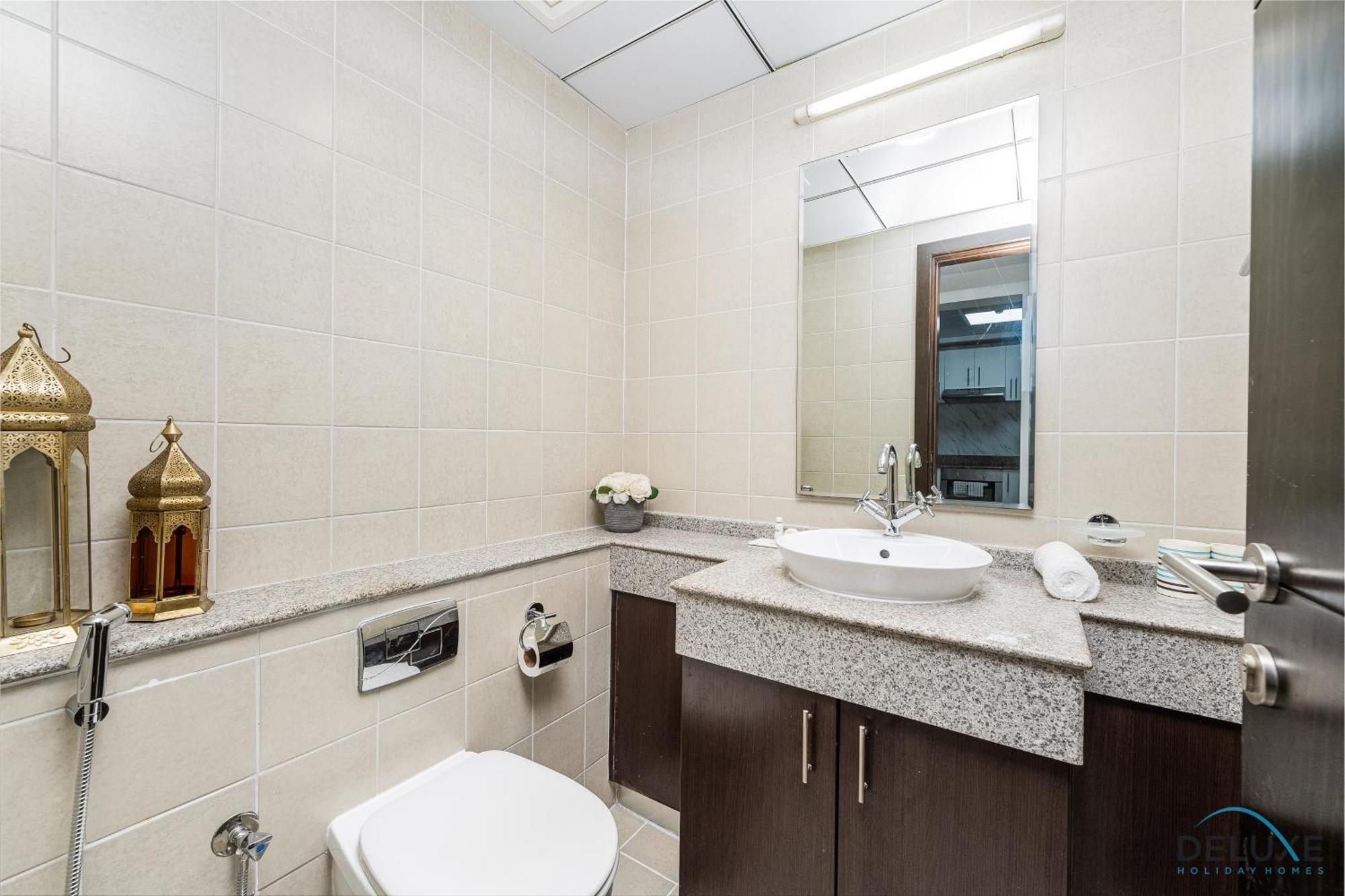 Appartement Charming 1br In The Point Tower, Marina By Deluxe Homes