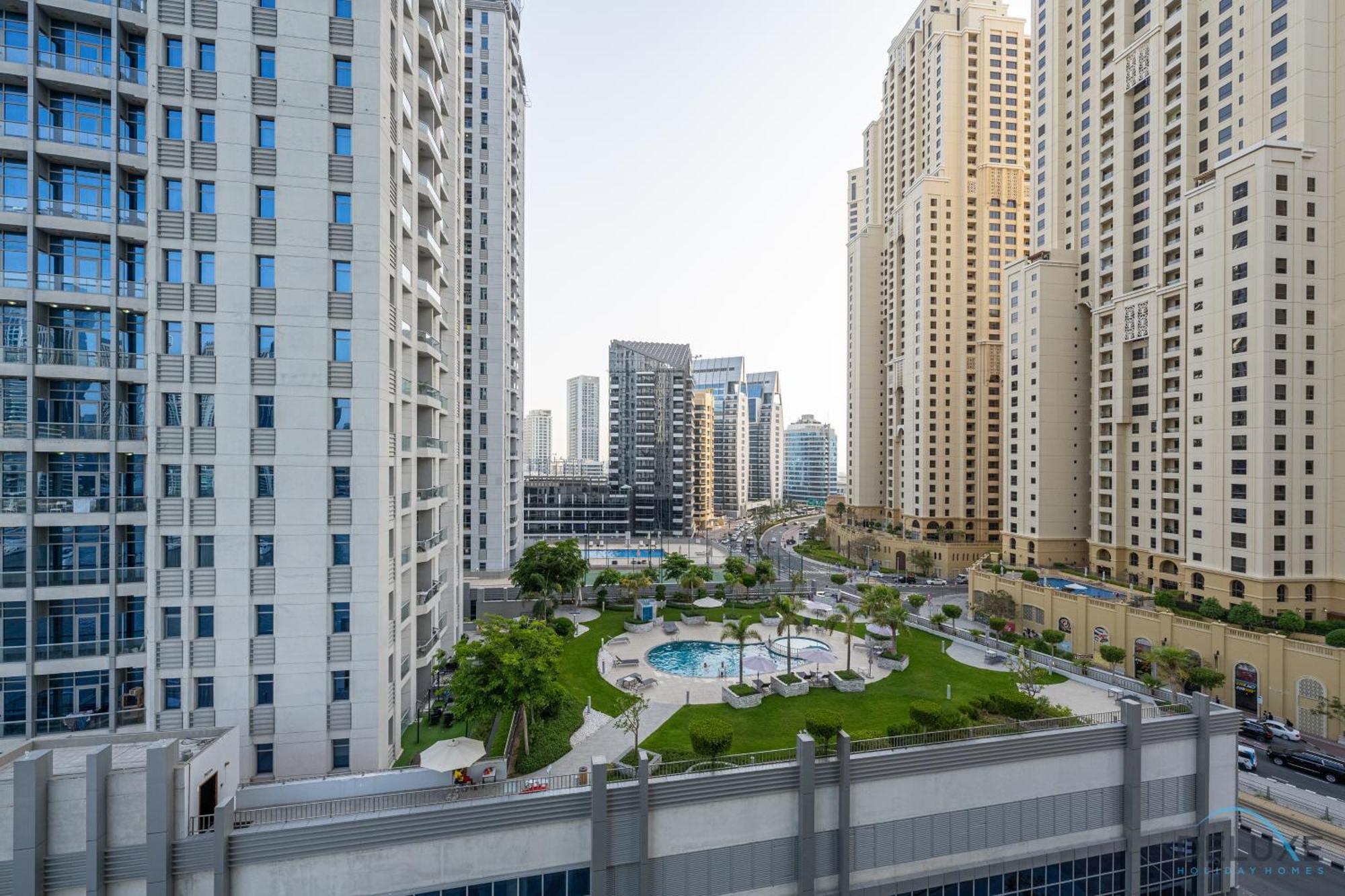 Appartement Charming 1br In The Point Tower, Marina By Deluxe Homes *