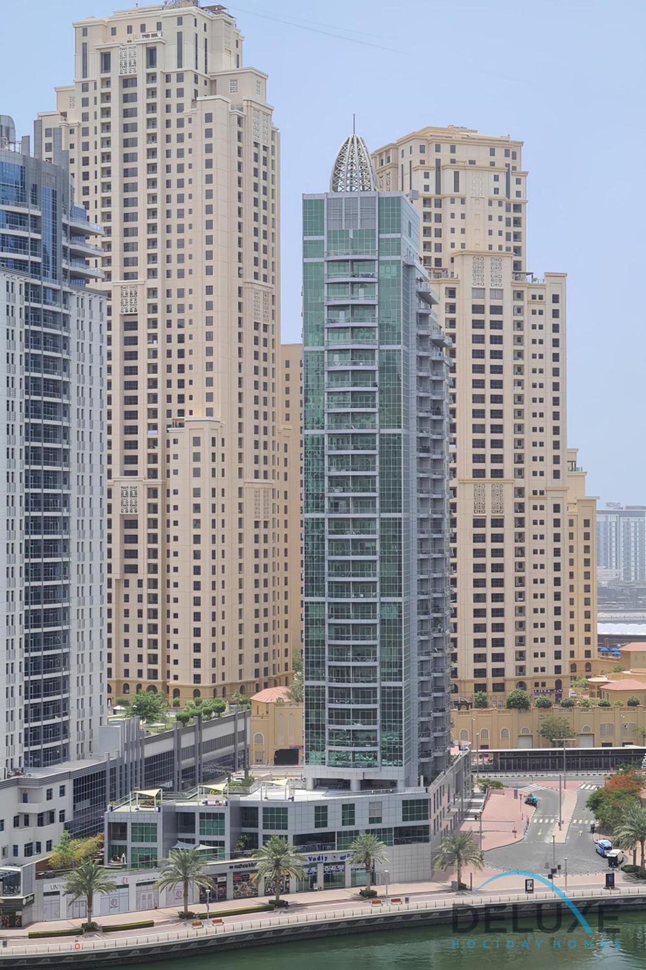Charming 1br In The Point Tower, Marina By Deluxe Homes *