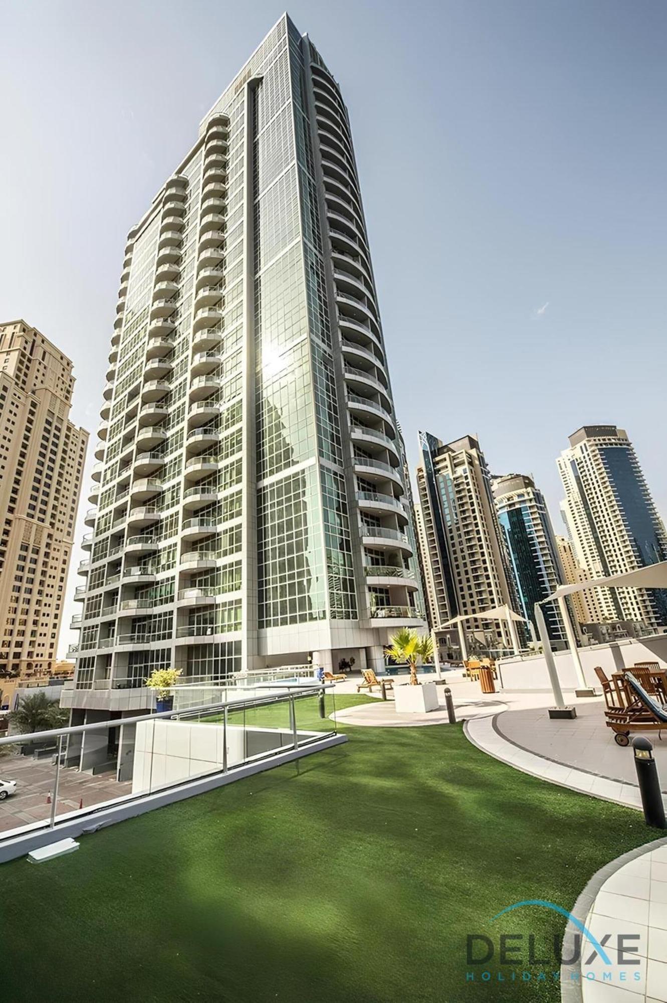 Charming 1br In The Point Tower, Marina By Deluxe Homes Appartement