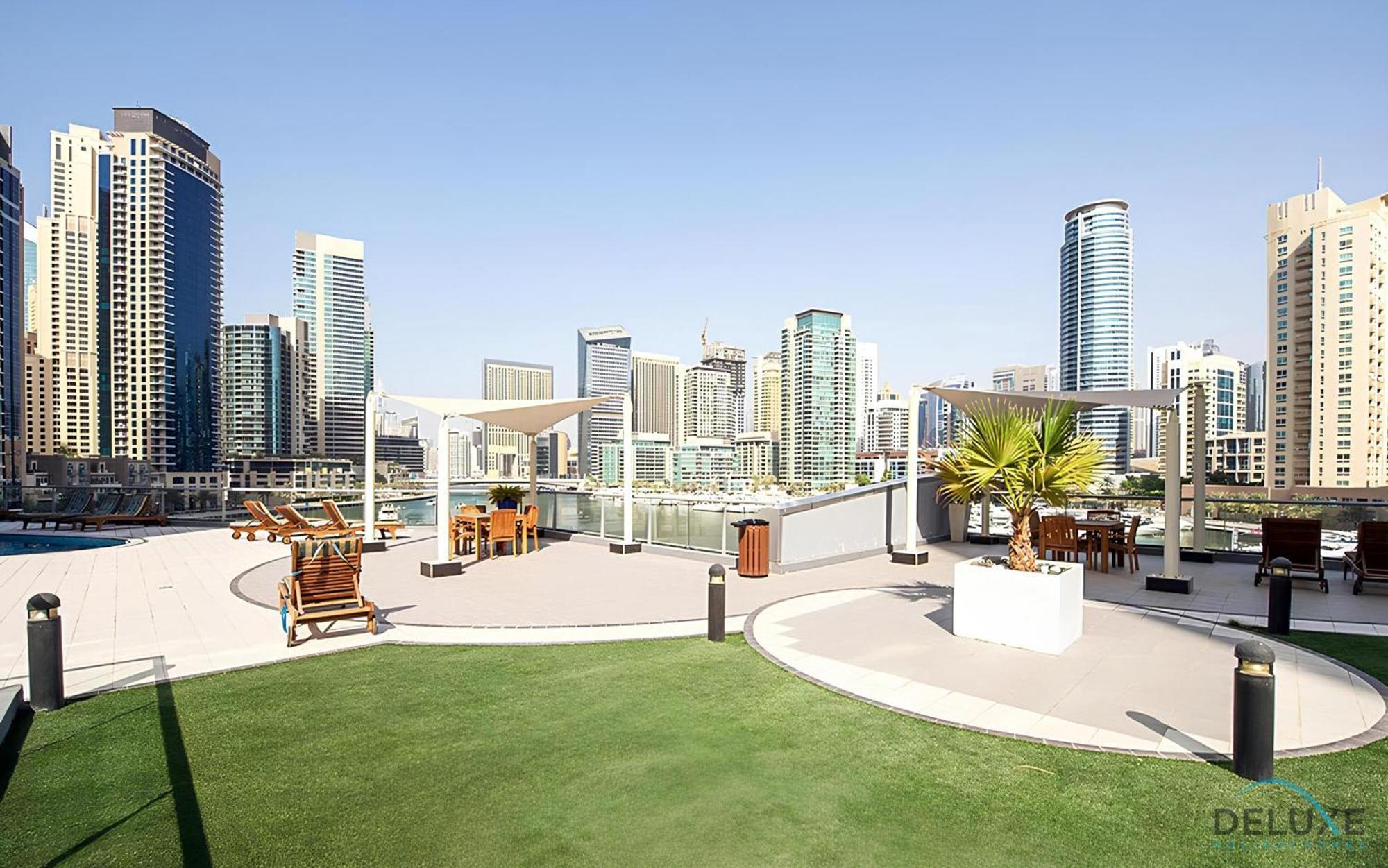 Charming 1br In The Point Tower, Marina By Deluxe Homes *